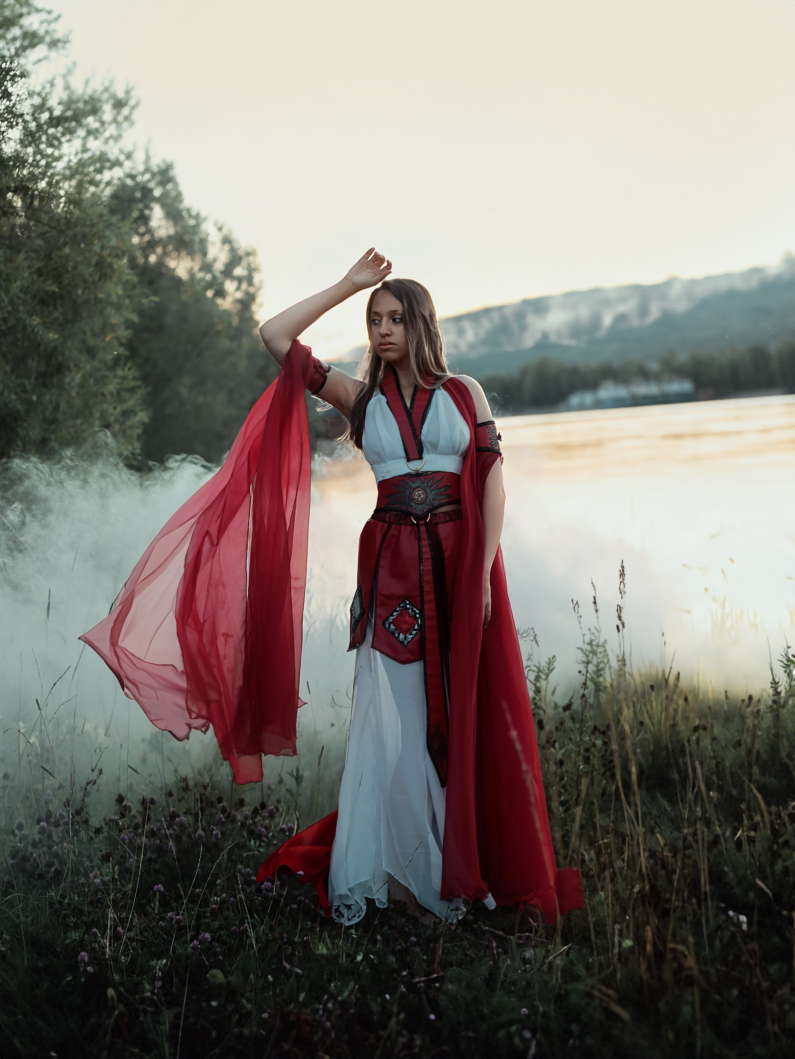 Съемки в воде 2025. Конный фотограф в Красноярске — Любовь Похабова