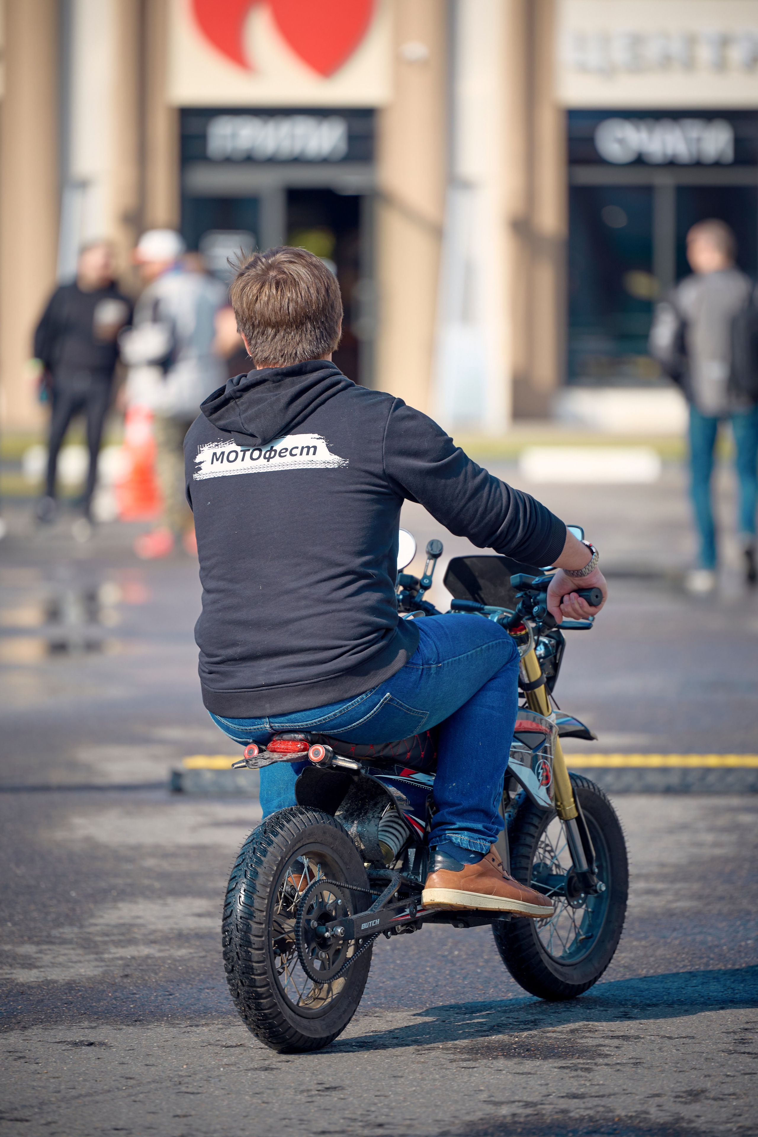 29.08.2024 Закрытие мотосезона True Bankers. Виктория Ахмылова. Фотограф в Москве