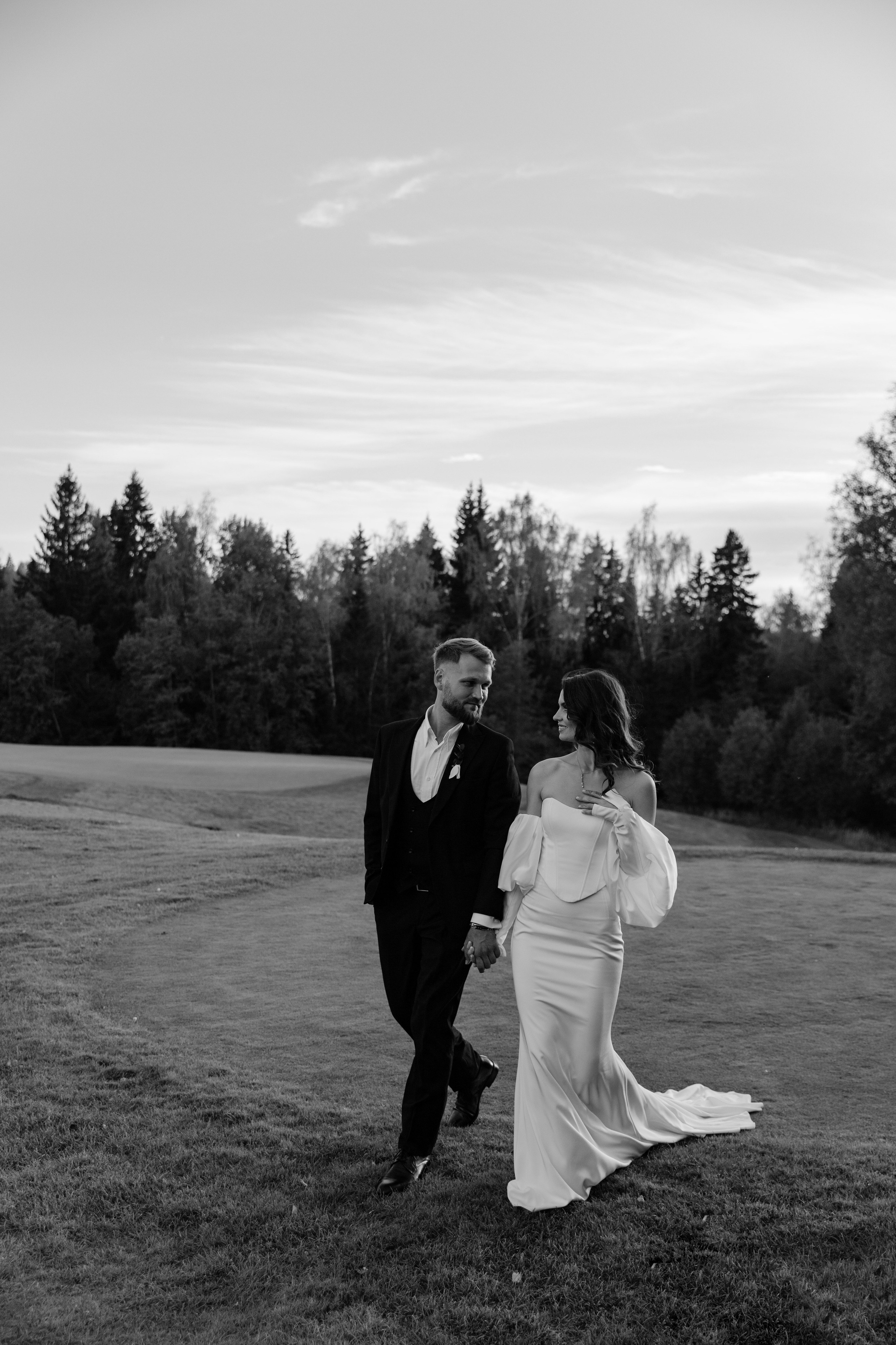 Алина и Павел | 23.09. Портретный и свадебный фотограф в Москве Алина Гевал