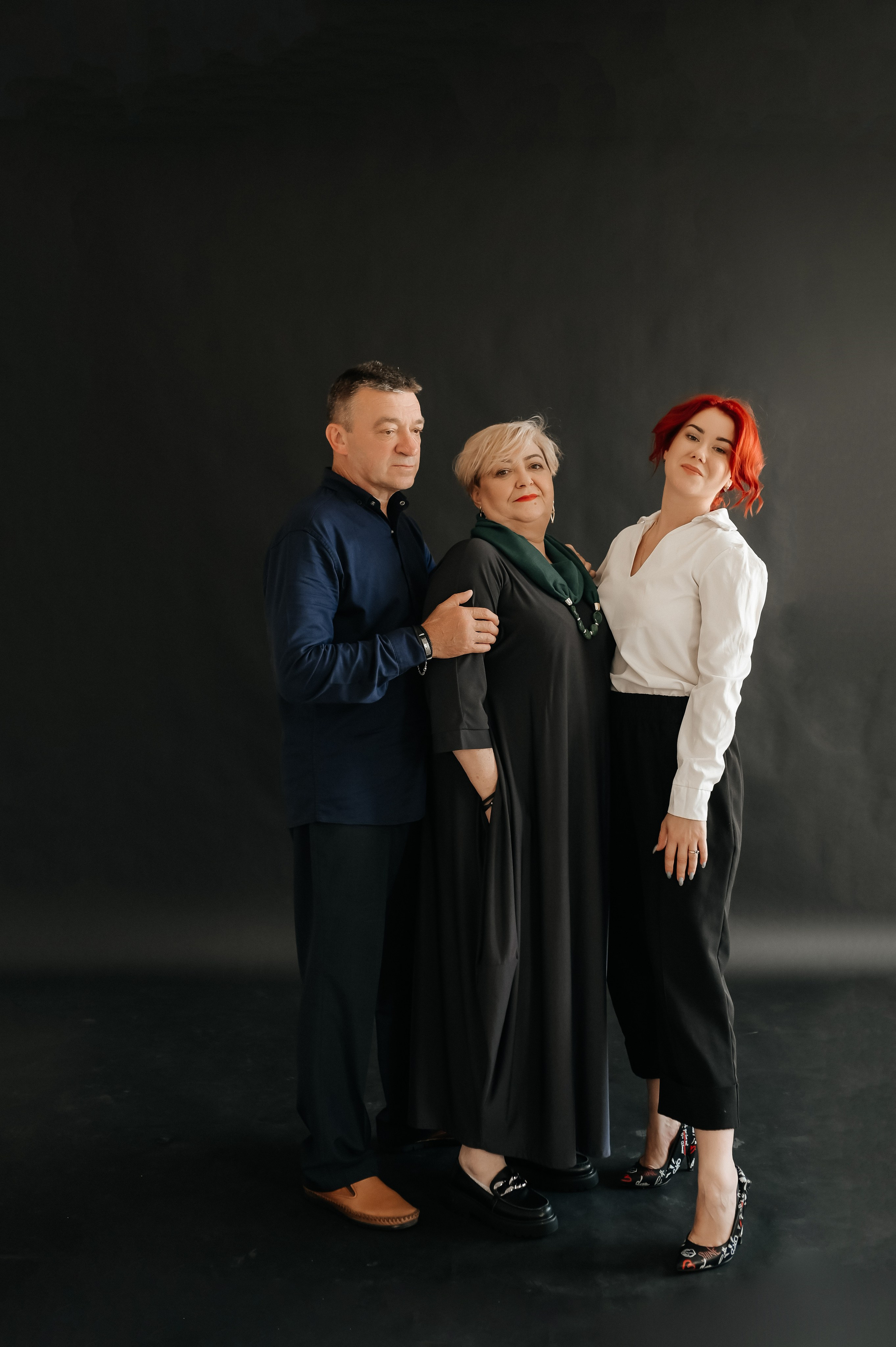 Света семья. Семейный фотограф Олеся Батурина Рязань