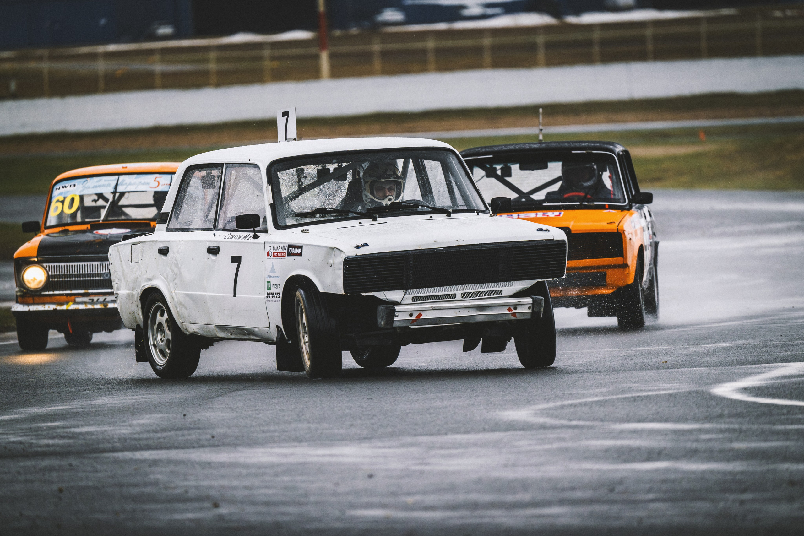 Кубок YUKA ADV Pro Racing по ралли-кроссу. Авто и мотоспорт — фотограф Антон Медведев iCoguar