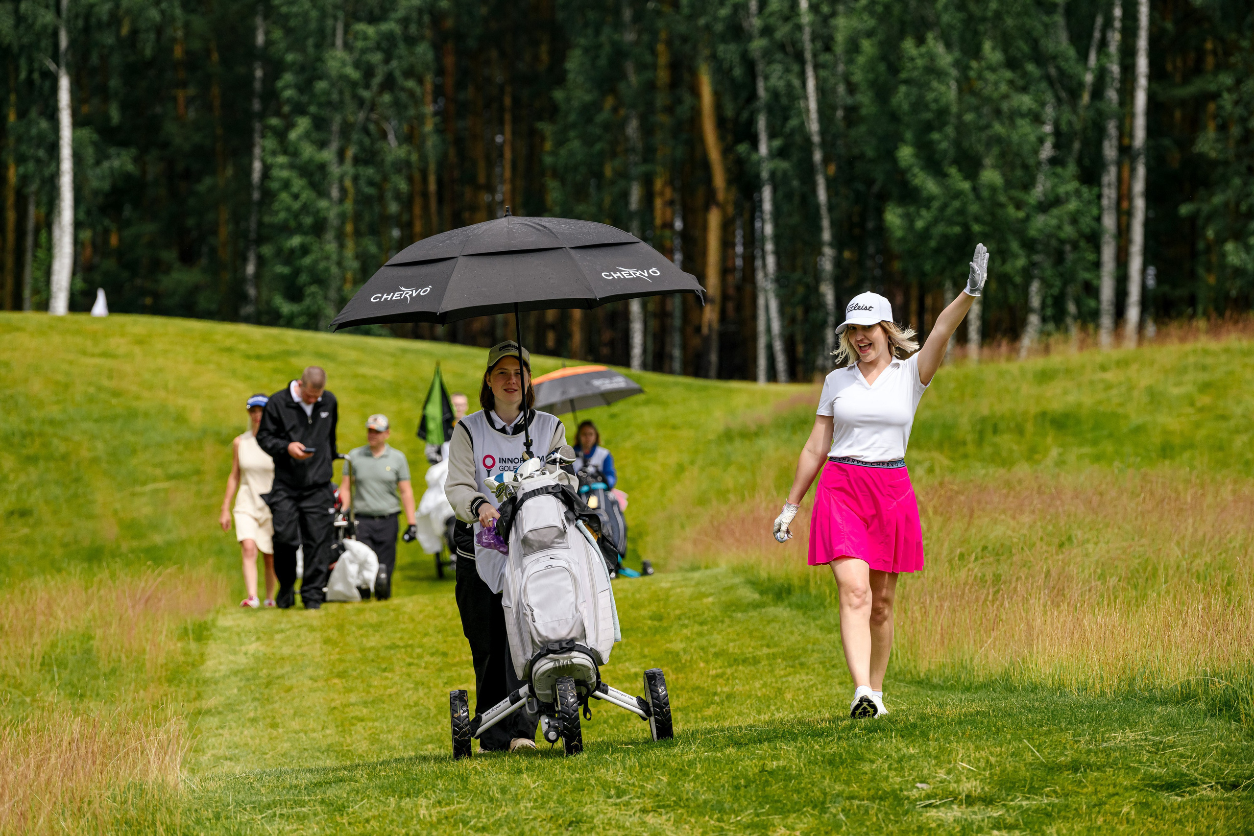 INNOPROM. Максим Комаров — Профессиональный фотограф