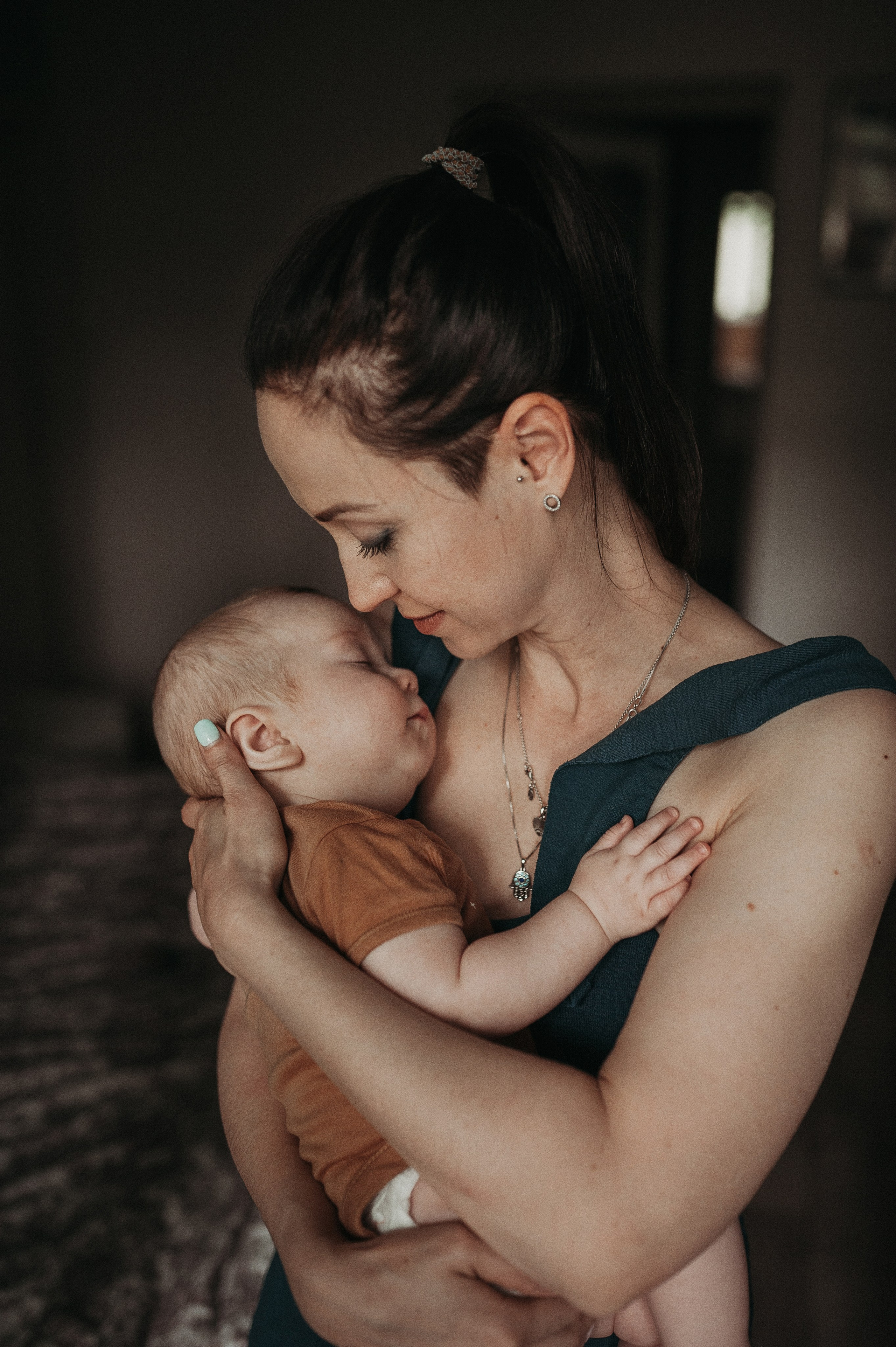 Меленькая Ксюша. Www.ostermiller.ru