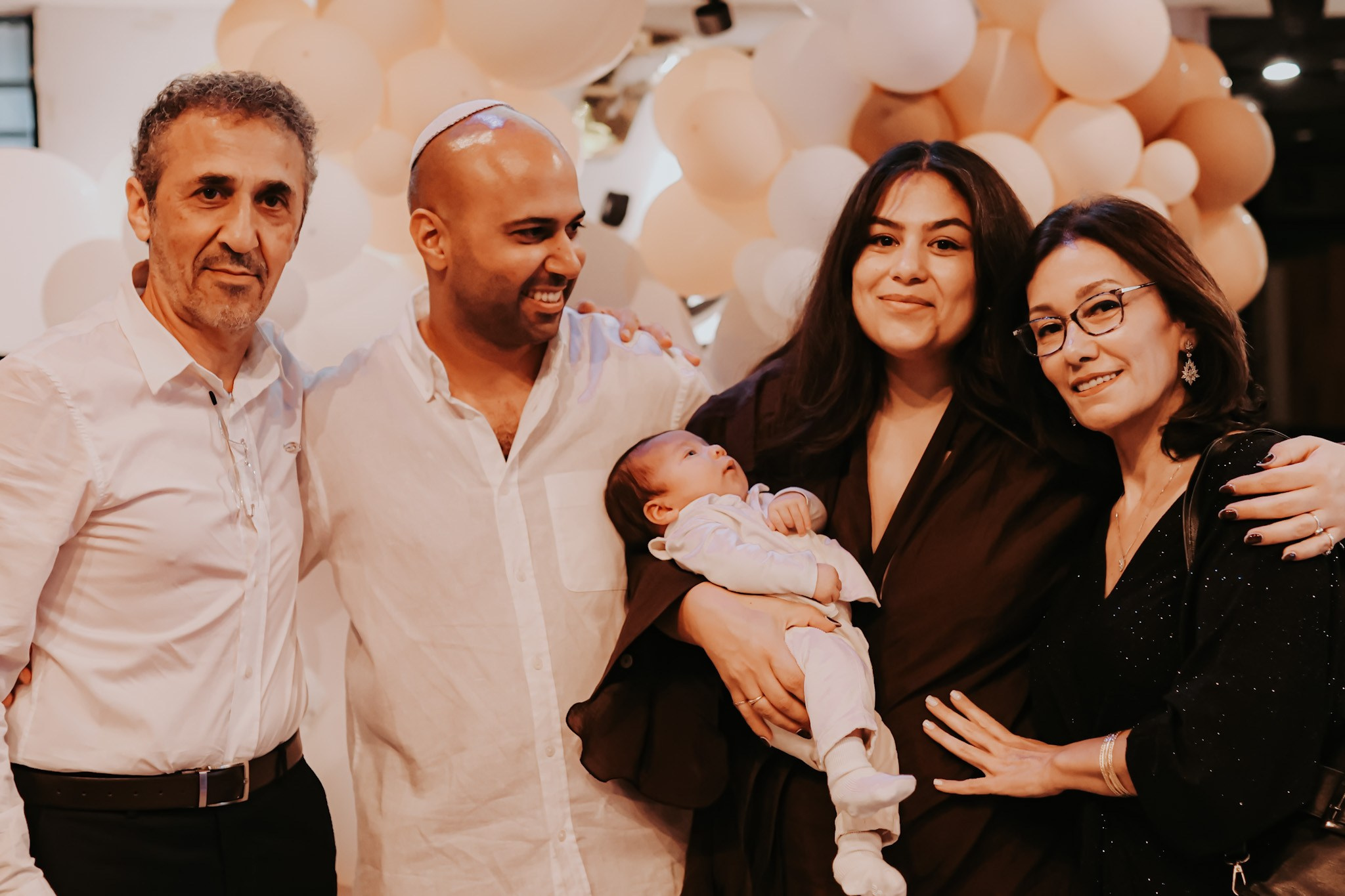 Pidyon Haben, Rishon LeZion | August 2025. Photographer in Israel Alice Milchin