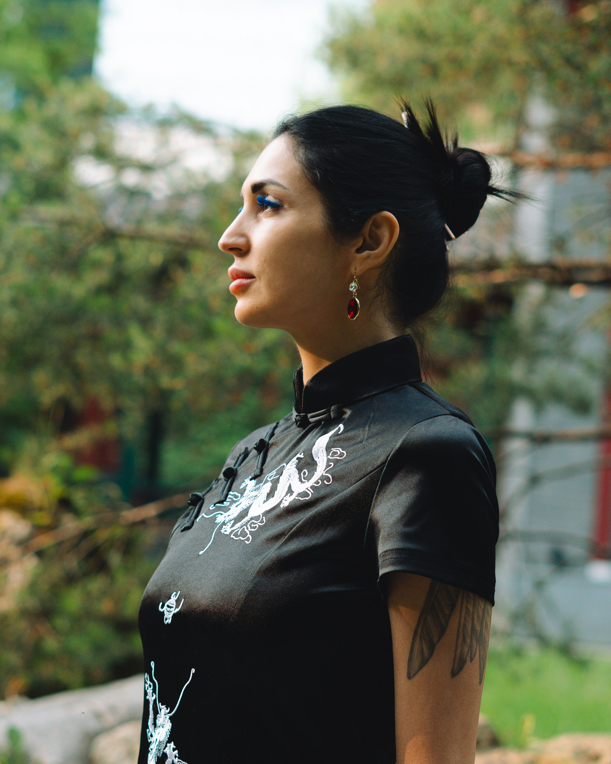 Евангелина. Фотограф в Москве Шалышко Ангелина