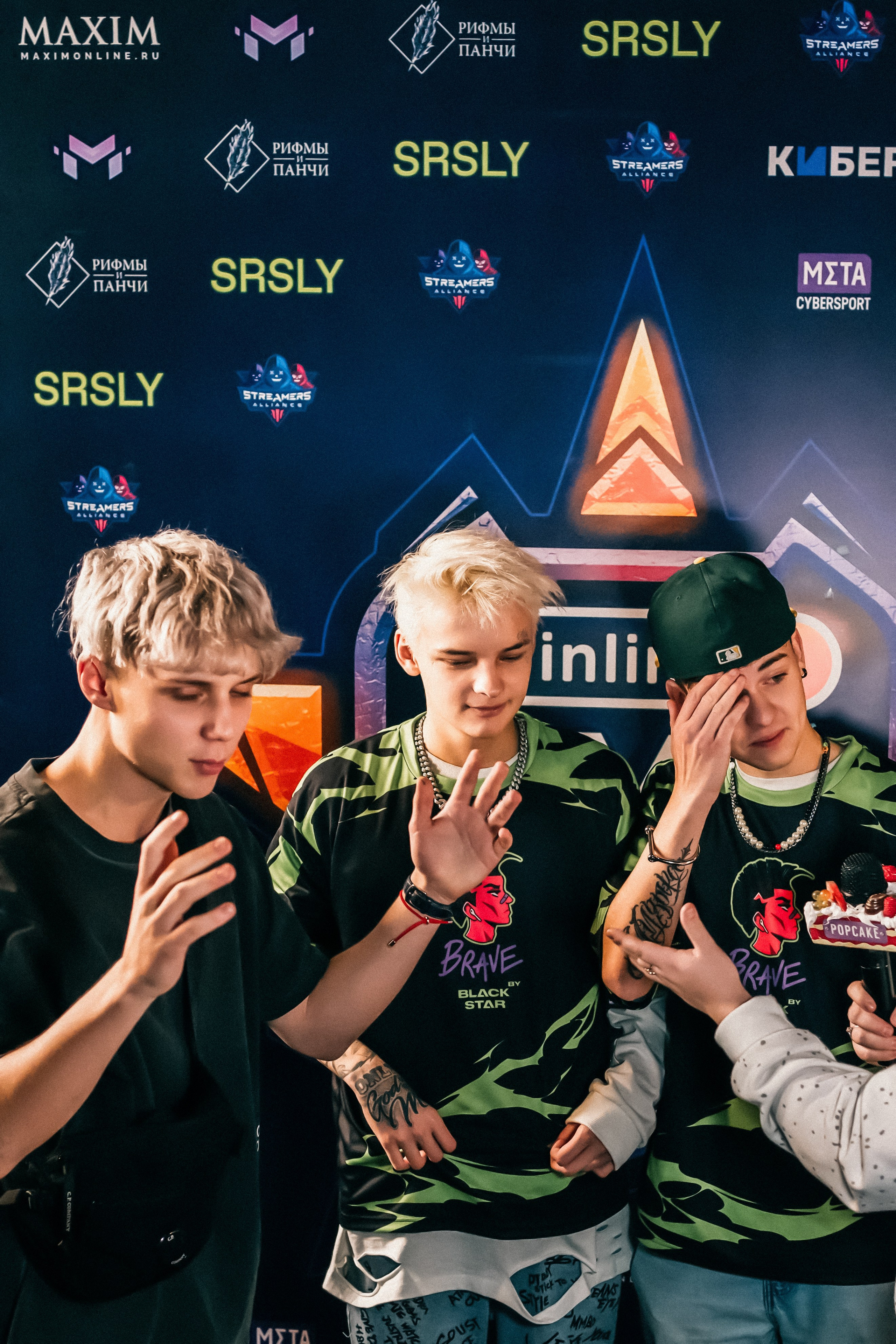 EML Media League. Фотограф в Москве Маша Игитова