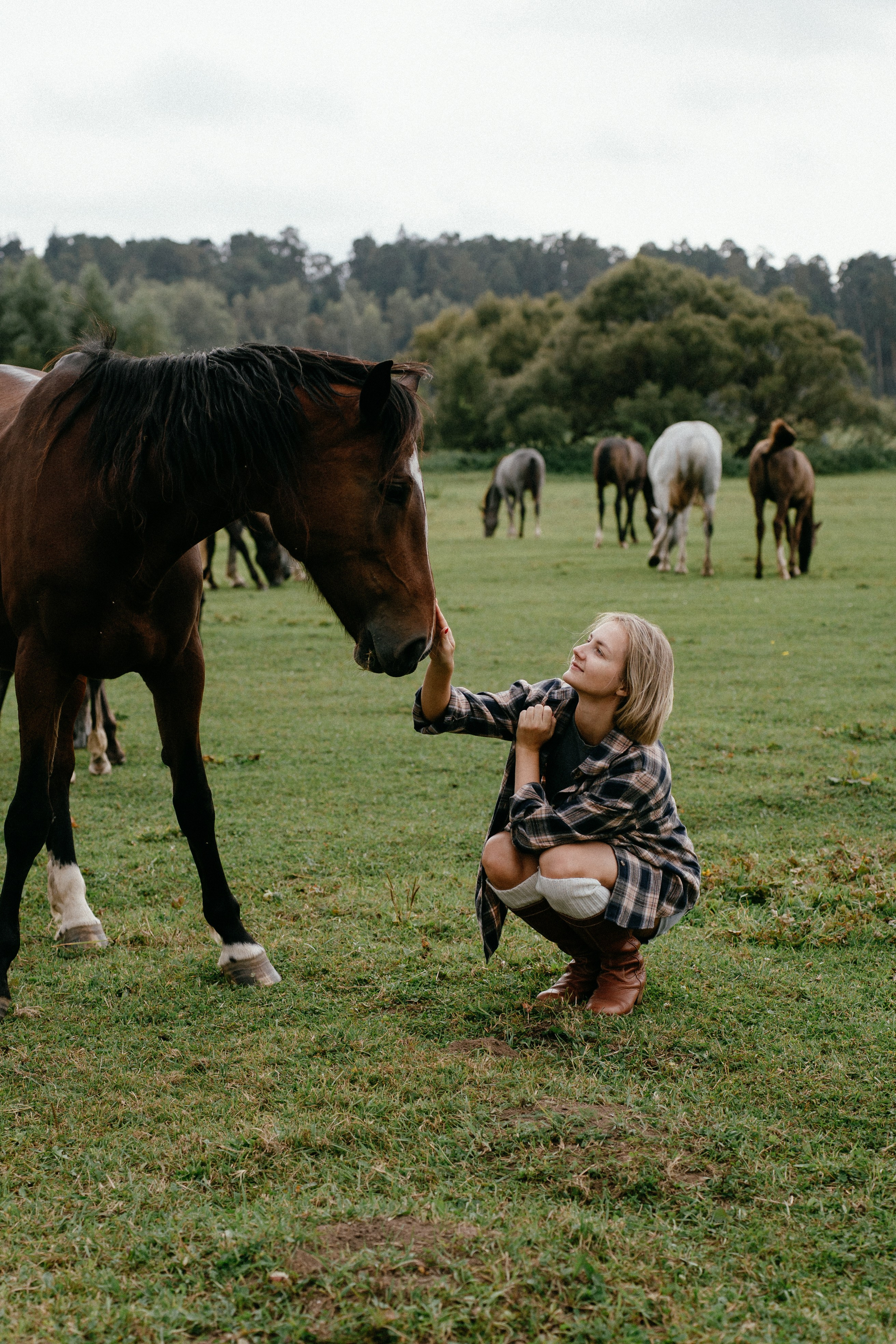 Liza. Фотограф в Москве Маша Игитова