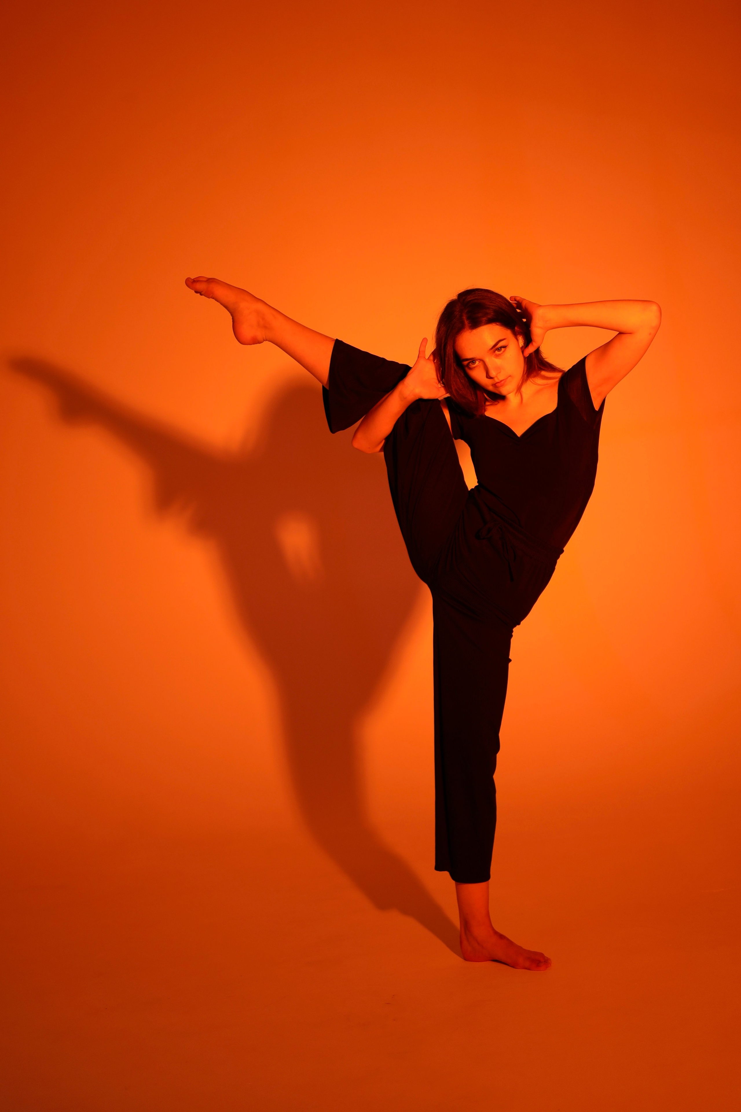 Girls. Photographer Tatiana Ivanova in Yaroslavl