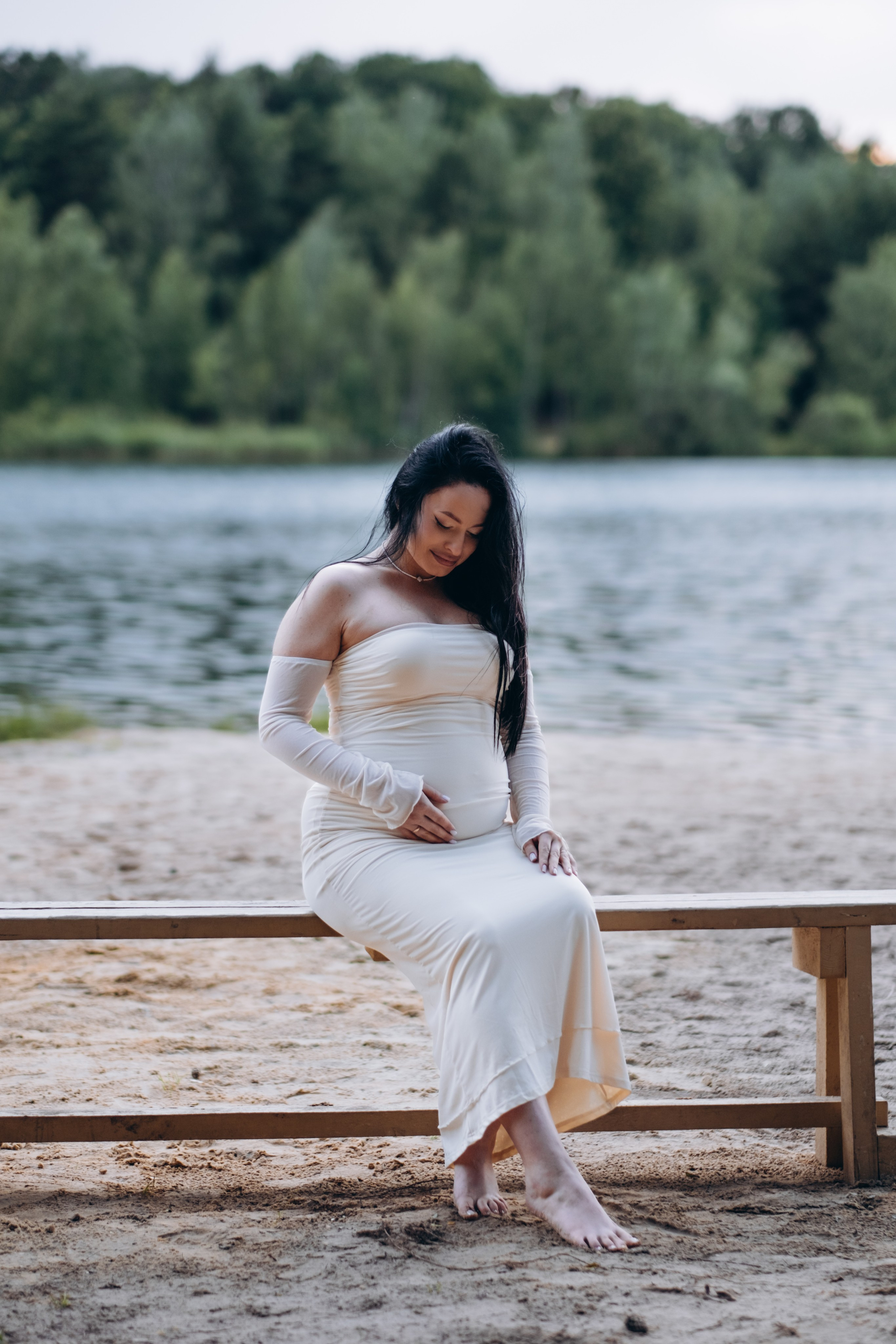 Женская портретная съёмка. Портретный фотограф | Валерия Кичигина