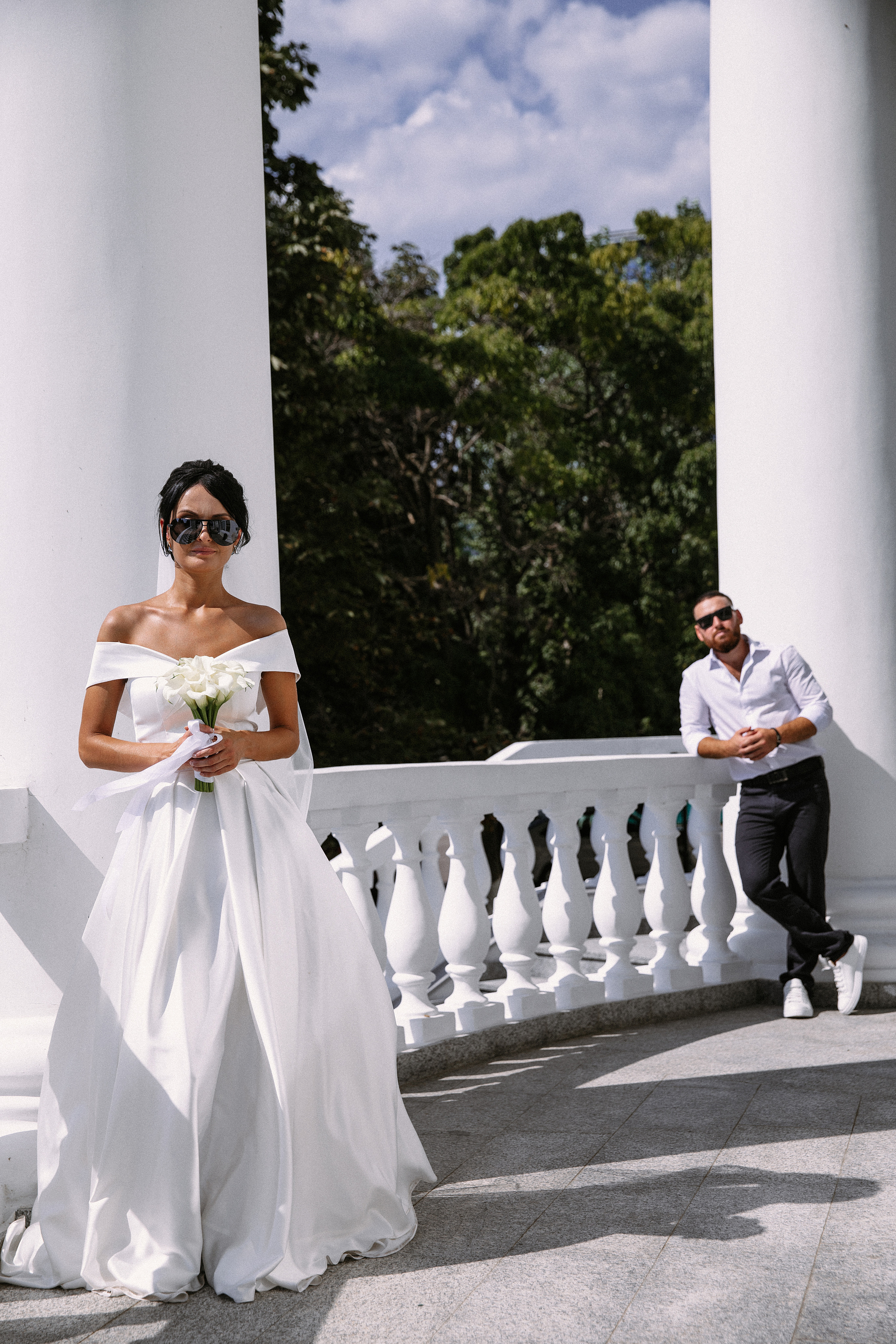 Rostislav&Anastasia. Фотограф Максим Маркелов