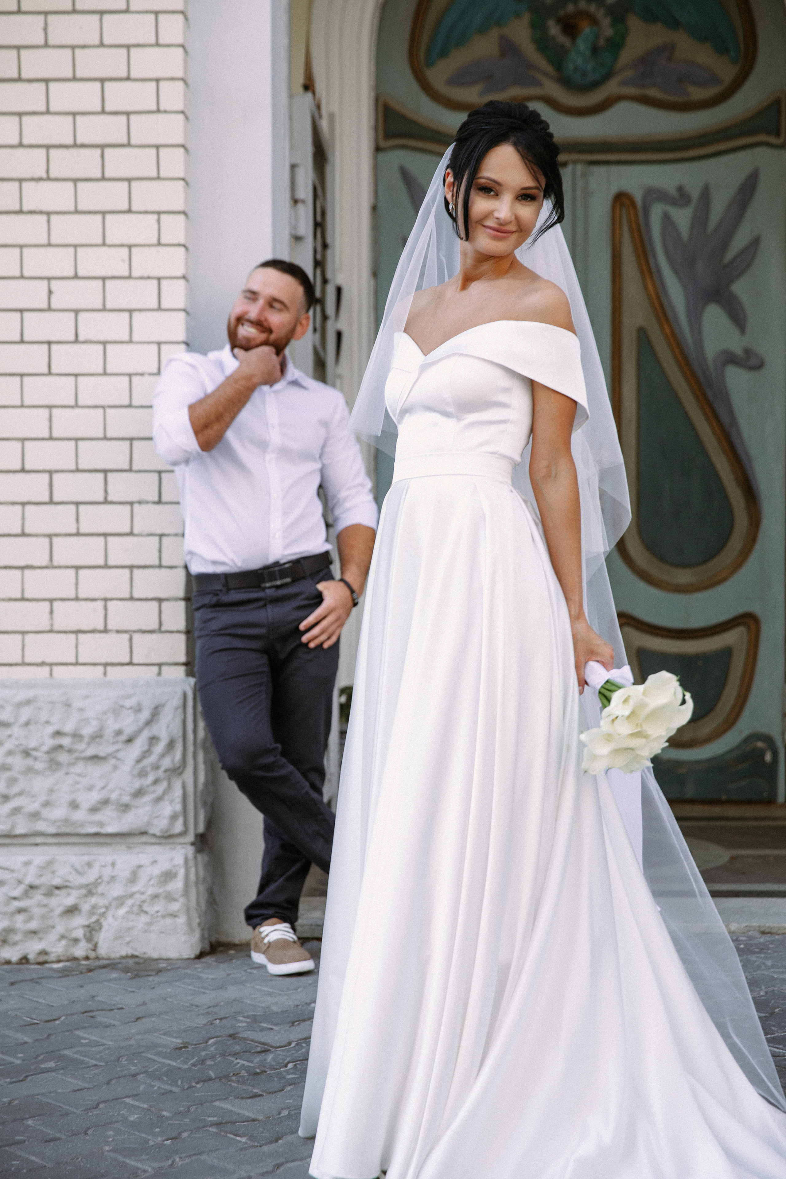 Rostislav&Anastasia. Фотограф Максим Маркелов