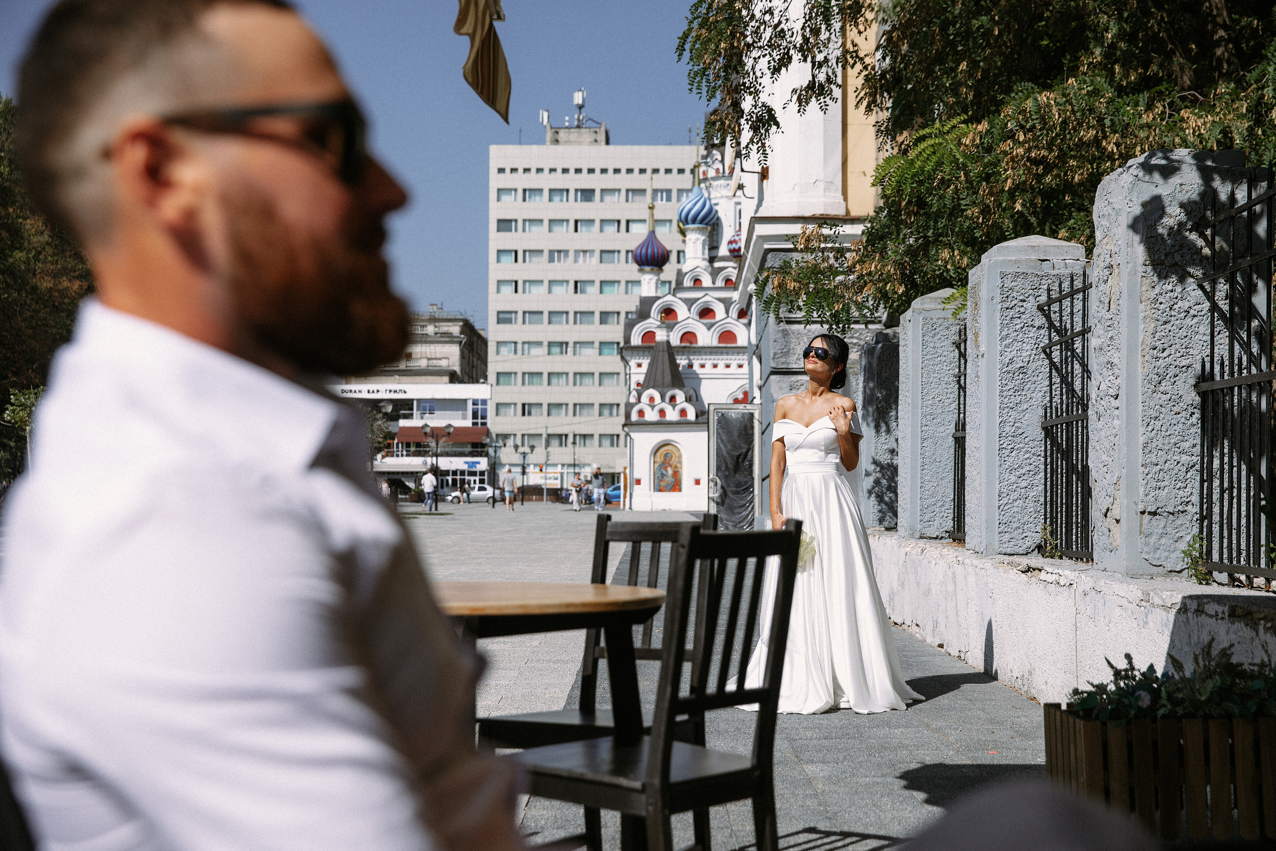 Rostislav&Anastasia. Фотограф Максим Маркелов