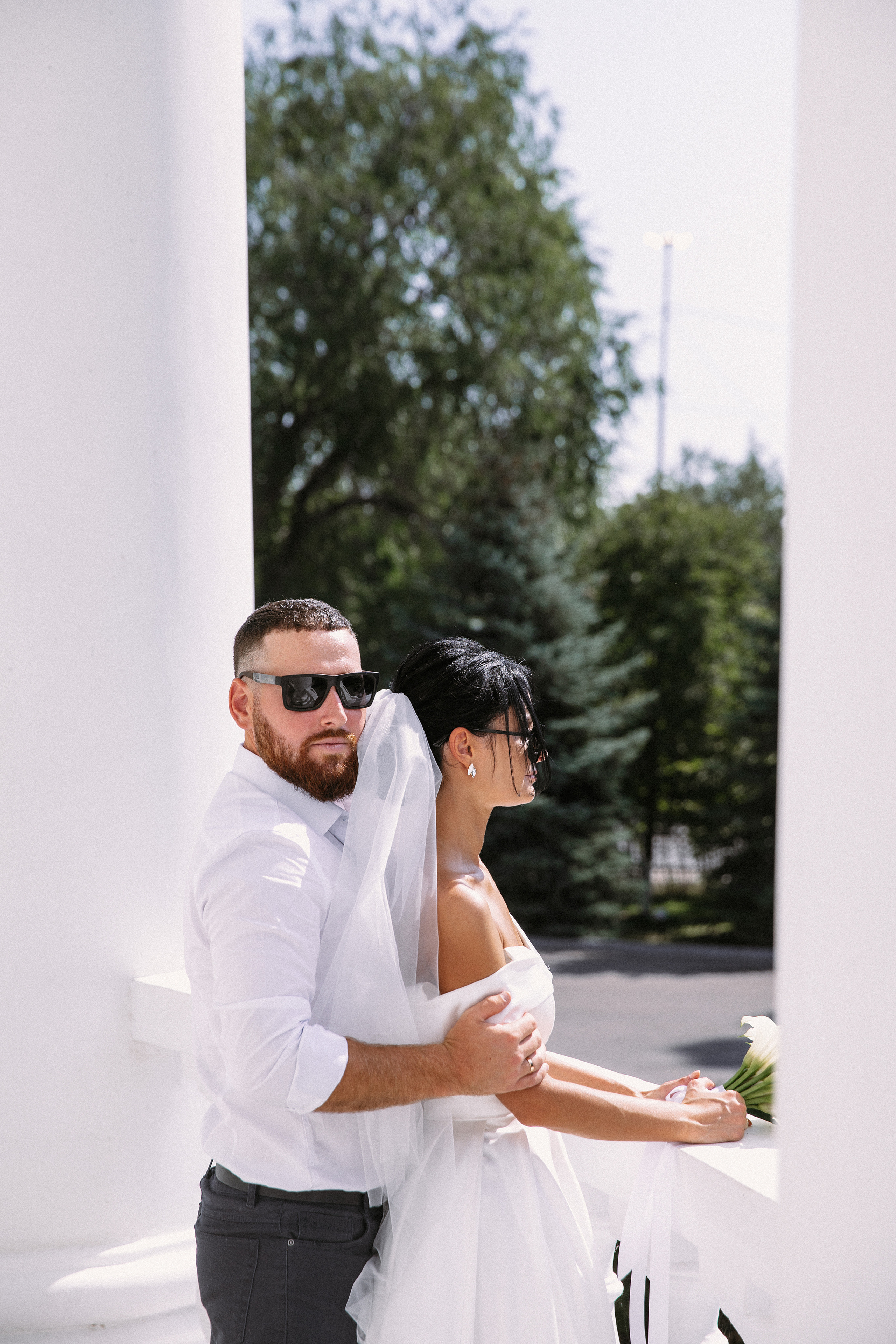 Rostislav&Anastasia. Фотограф Максим Маркелов