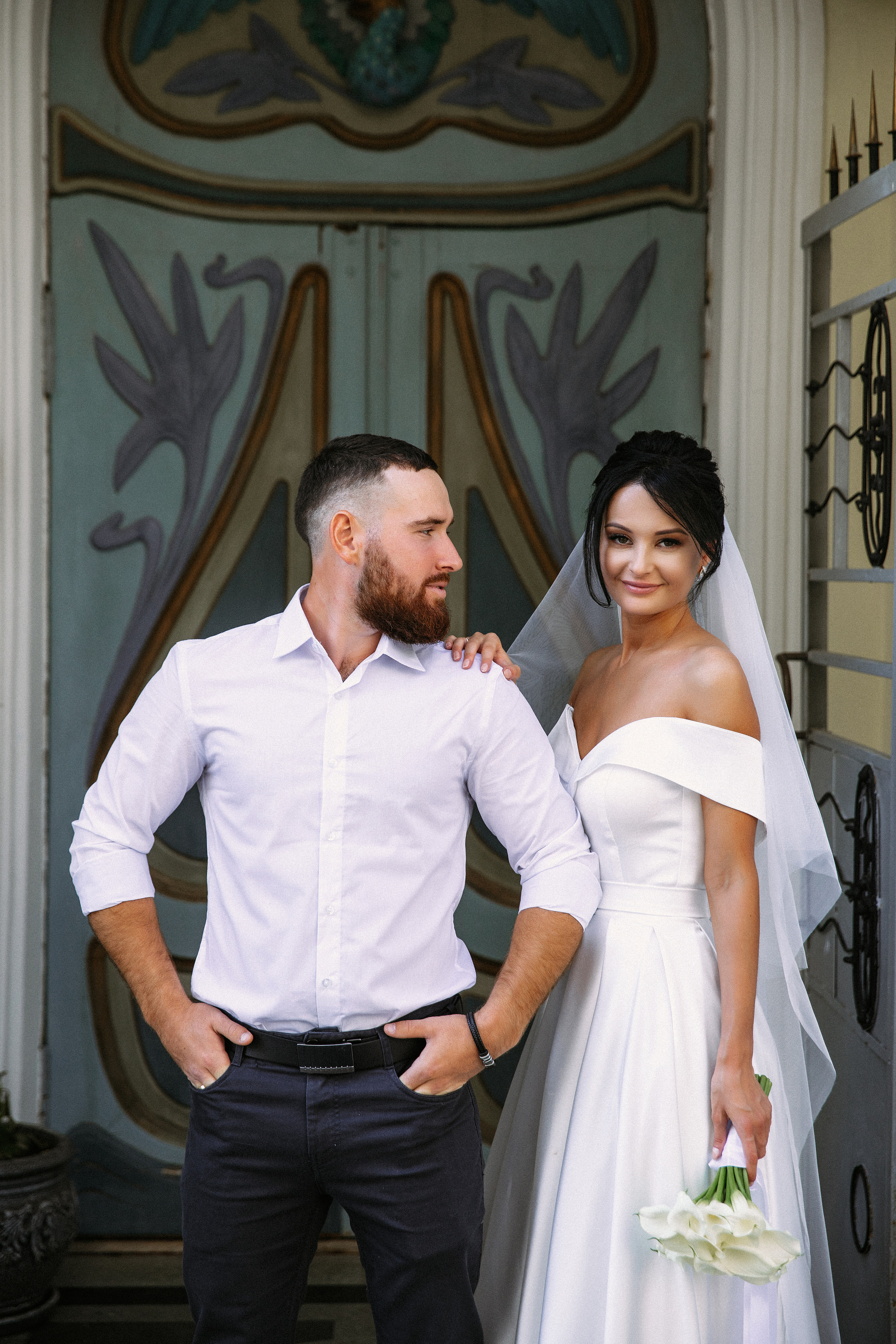 Rostislav&Anastasia. Фотограф Максим Маркелов