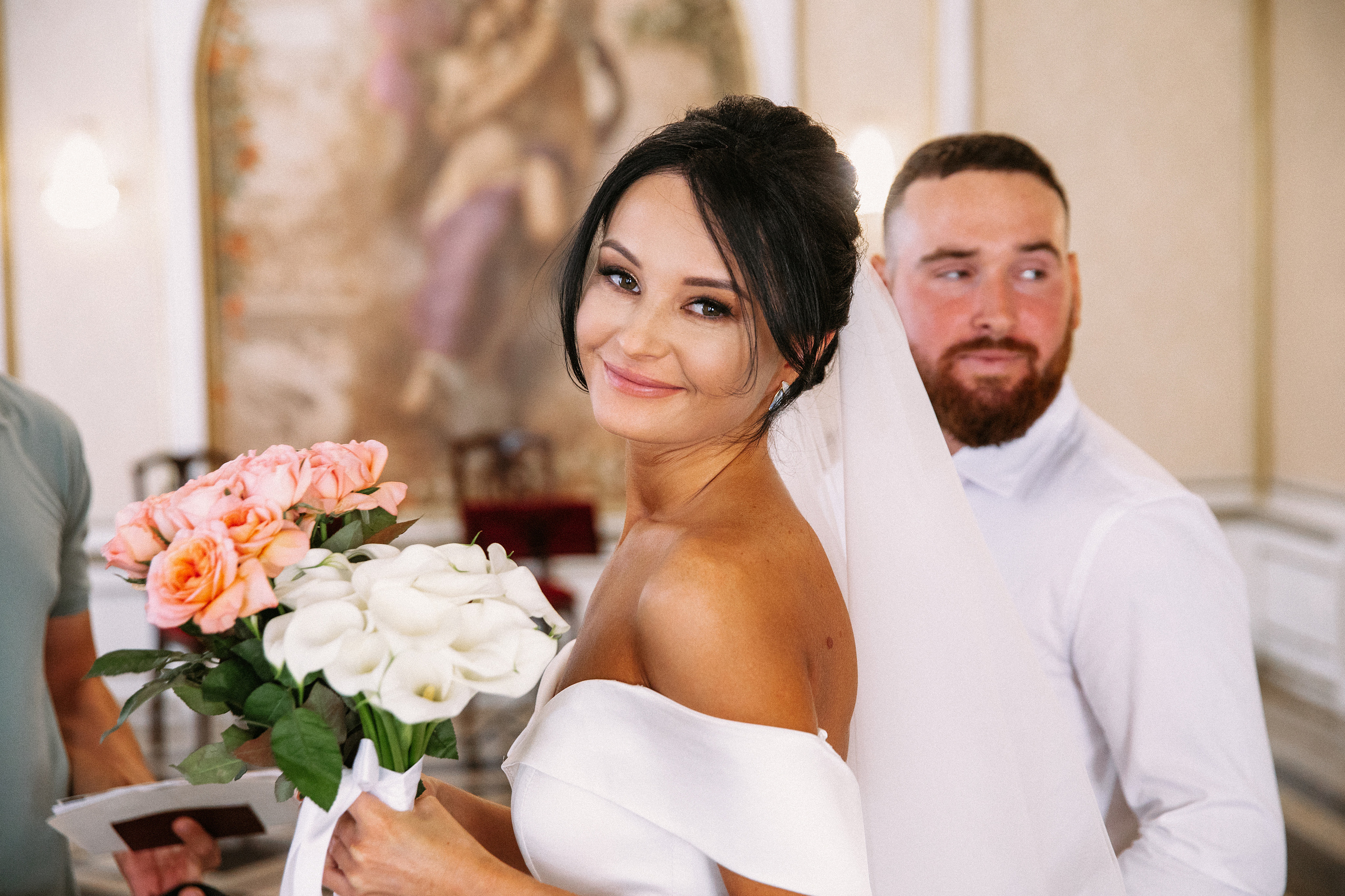 Rostislav&Anastasia. Фотограф Максим Маркелов