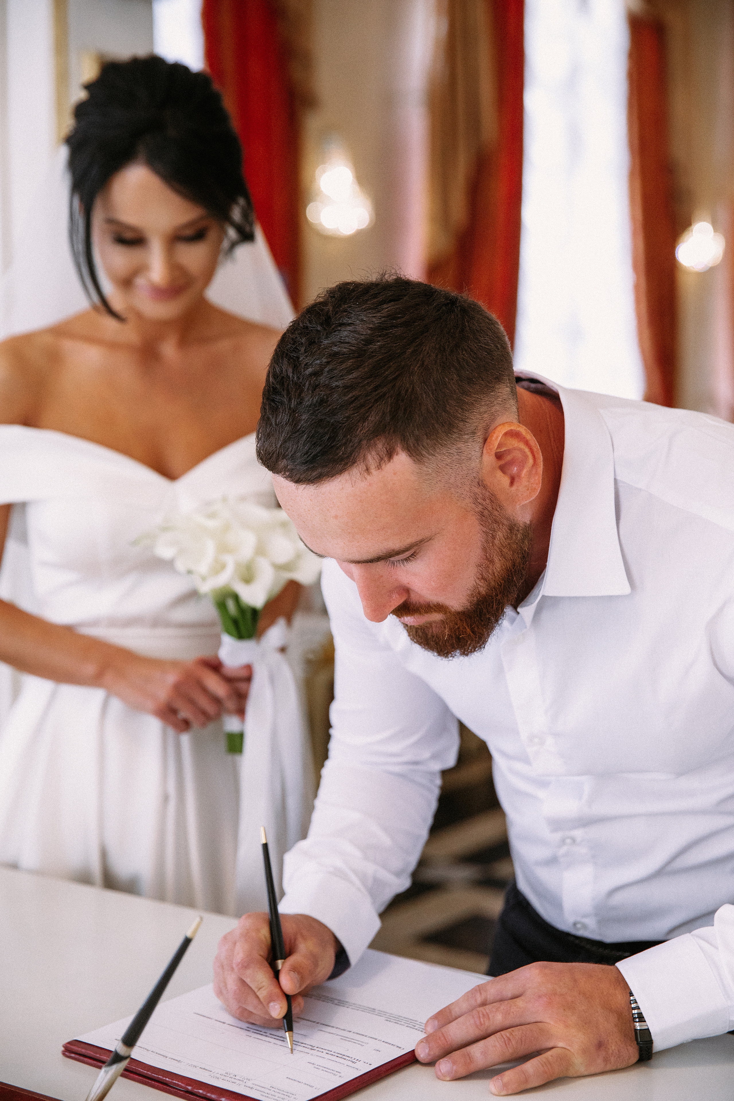 Rostislav&Anastasia. Фотограф Максим Маркелов