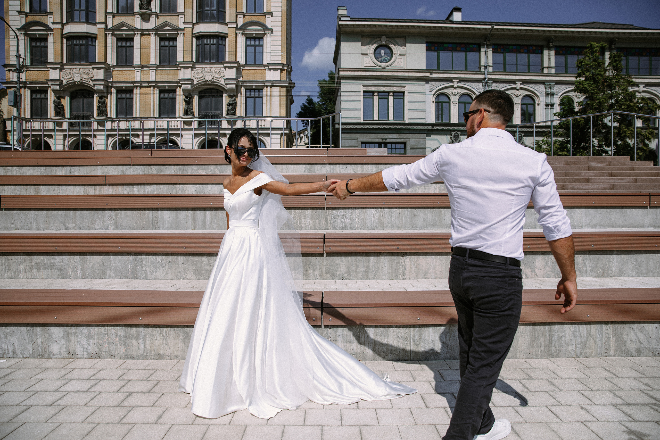 Rostislav&Anastasia. Фотограф Максим Маркелов