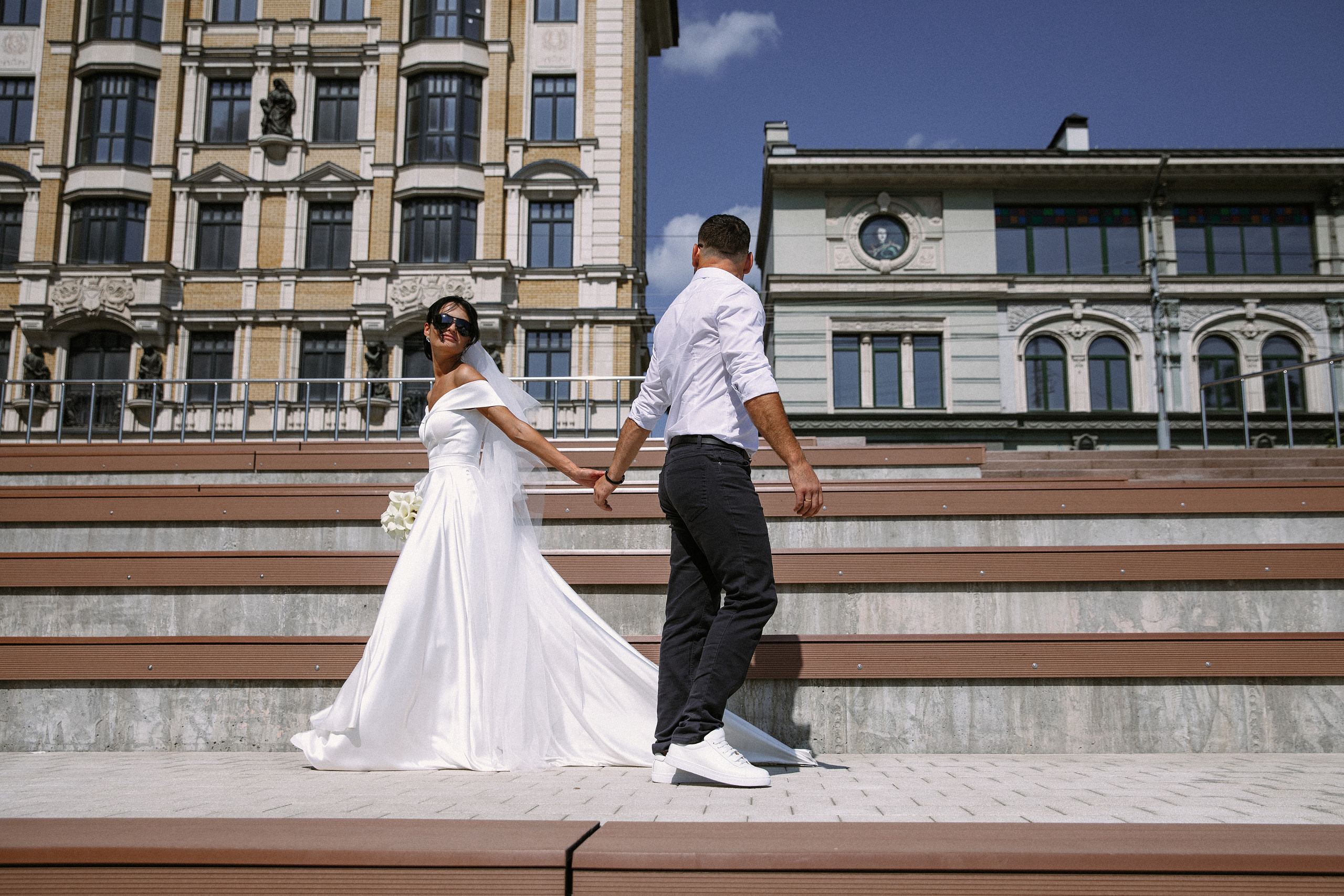 Rostislav&Anastasia. Фотограф Максим Маркелов