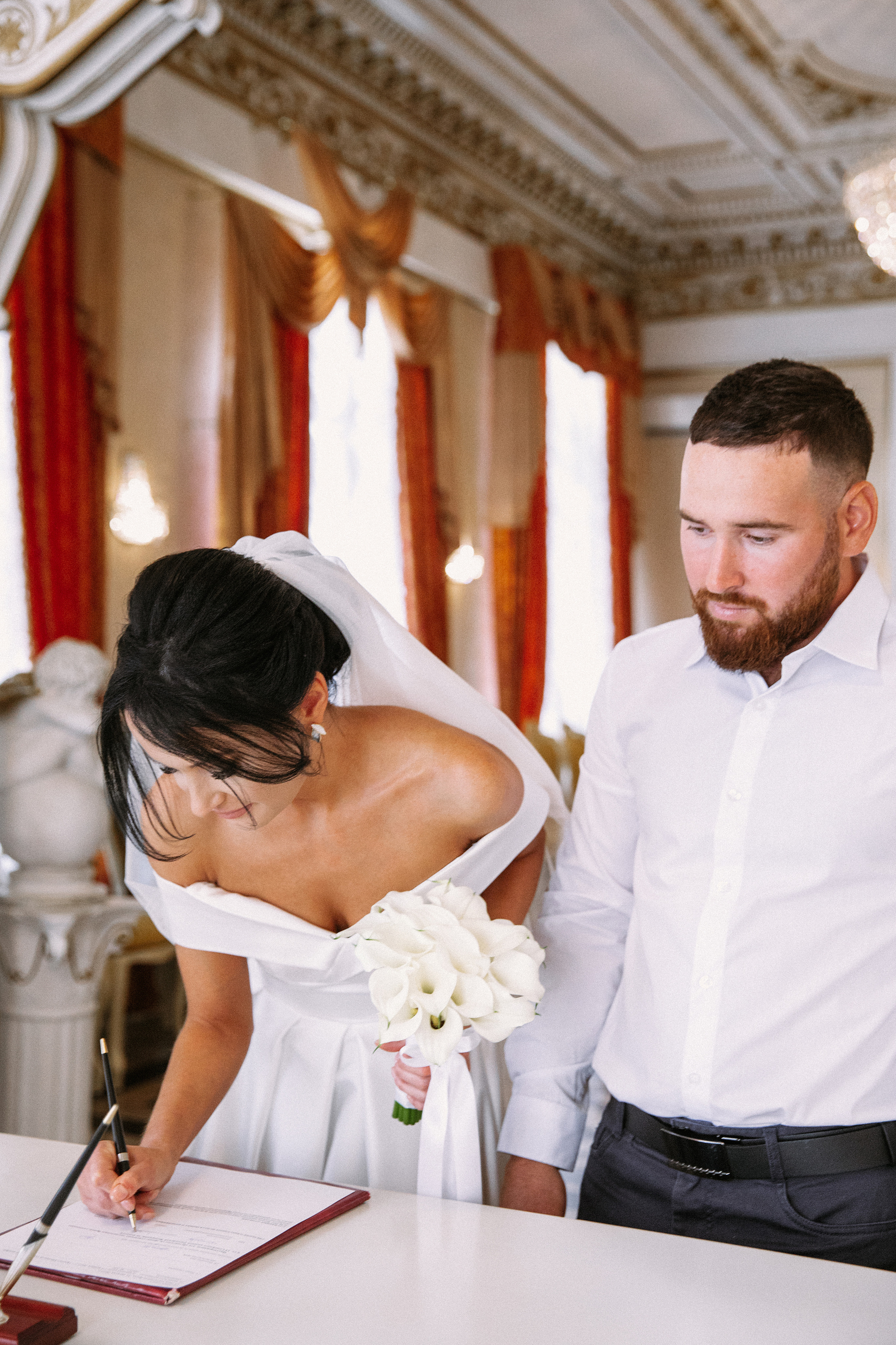 Rostislav&Anastasia. Фотограф Максим Маркелов