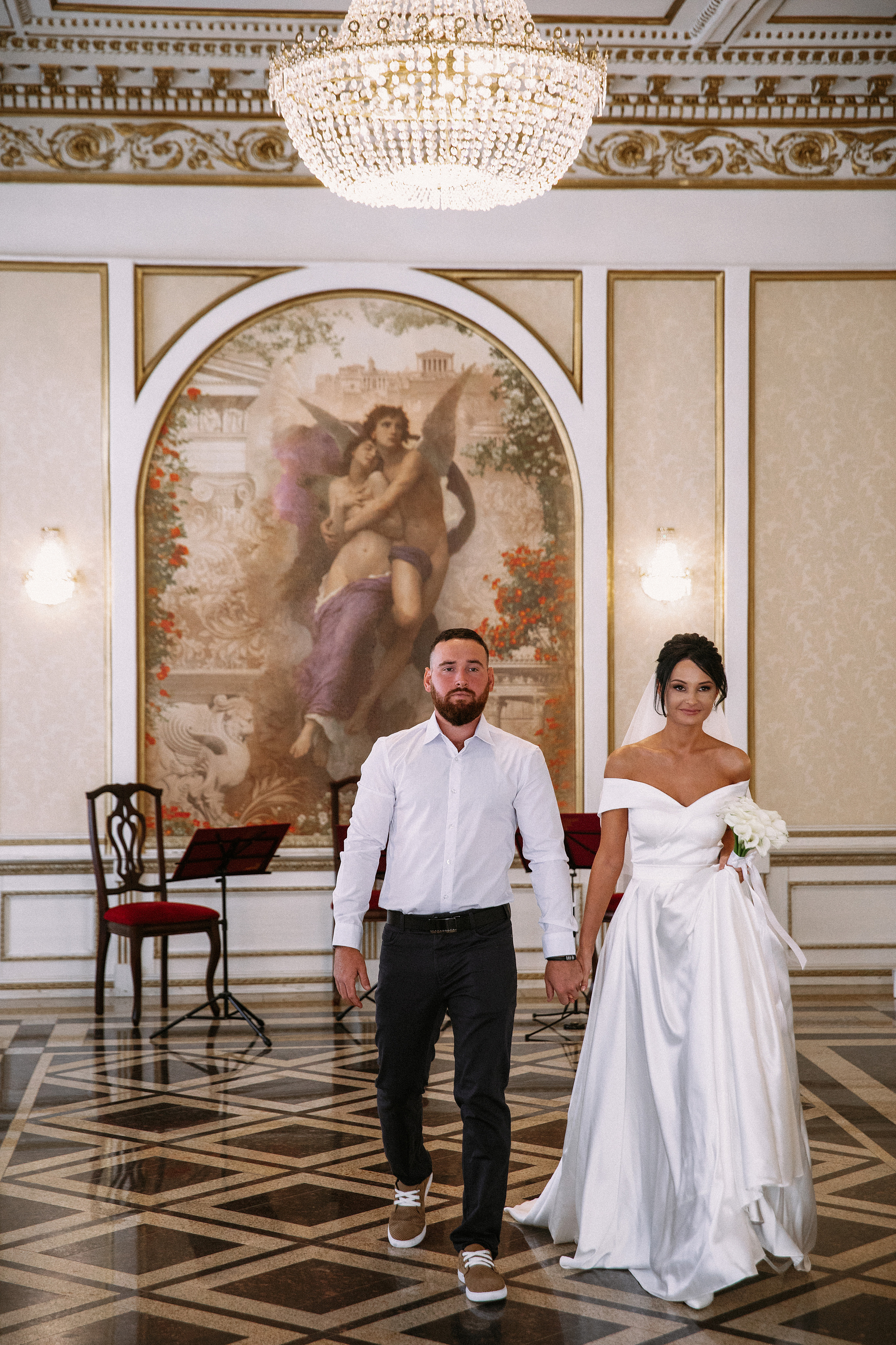 Rostislav&Anastasia. Фотограф Максим Маркелов