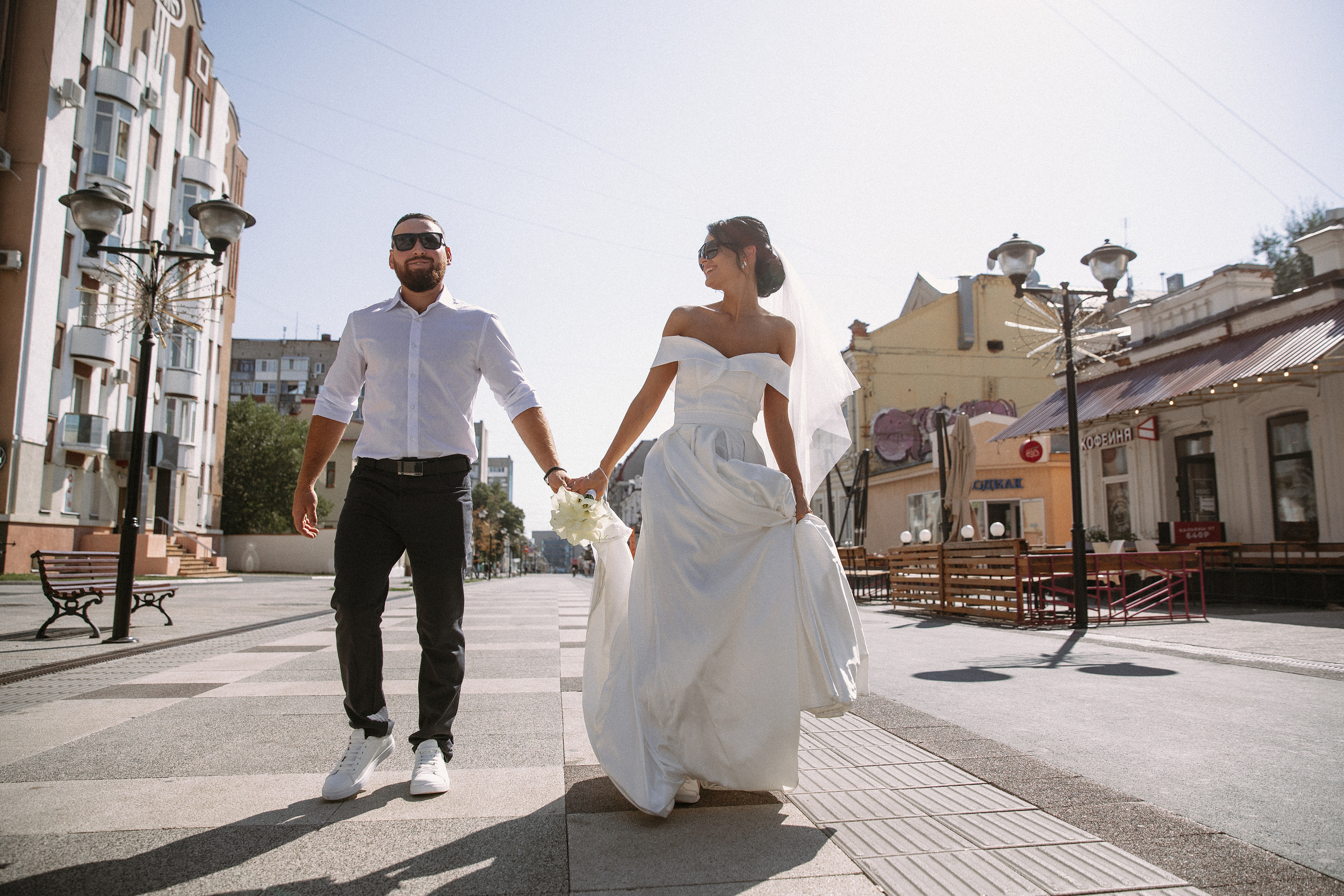 Rostislav&Anastasia. Фотограф Максим Маркелов