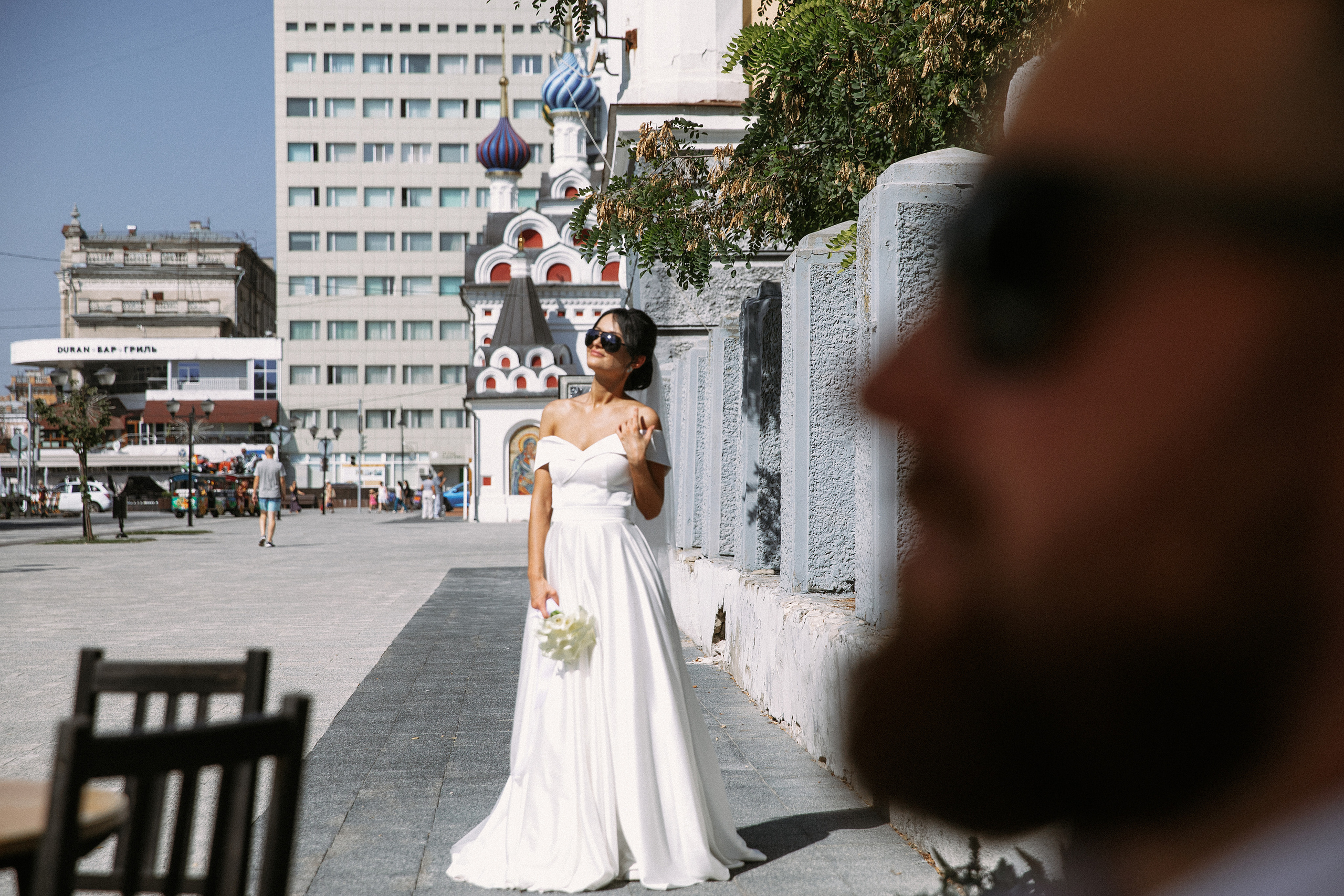 Rostislav&Anastasia. Фотограф Максим Маркелов