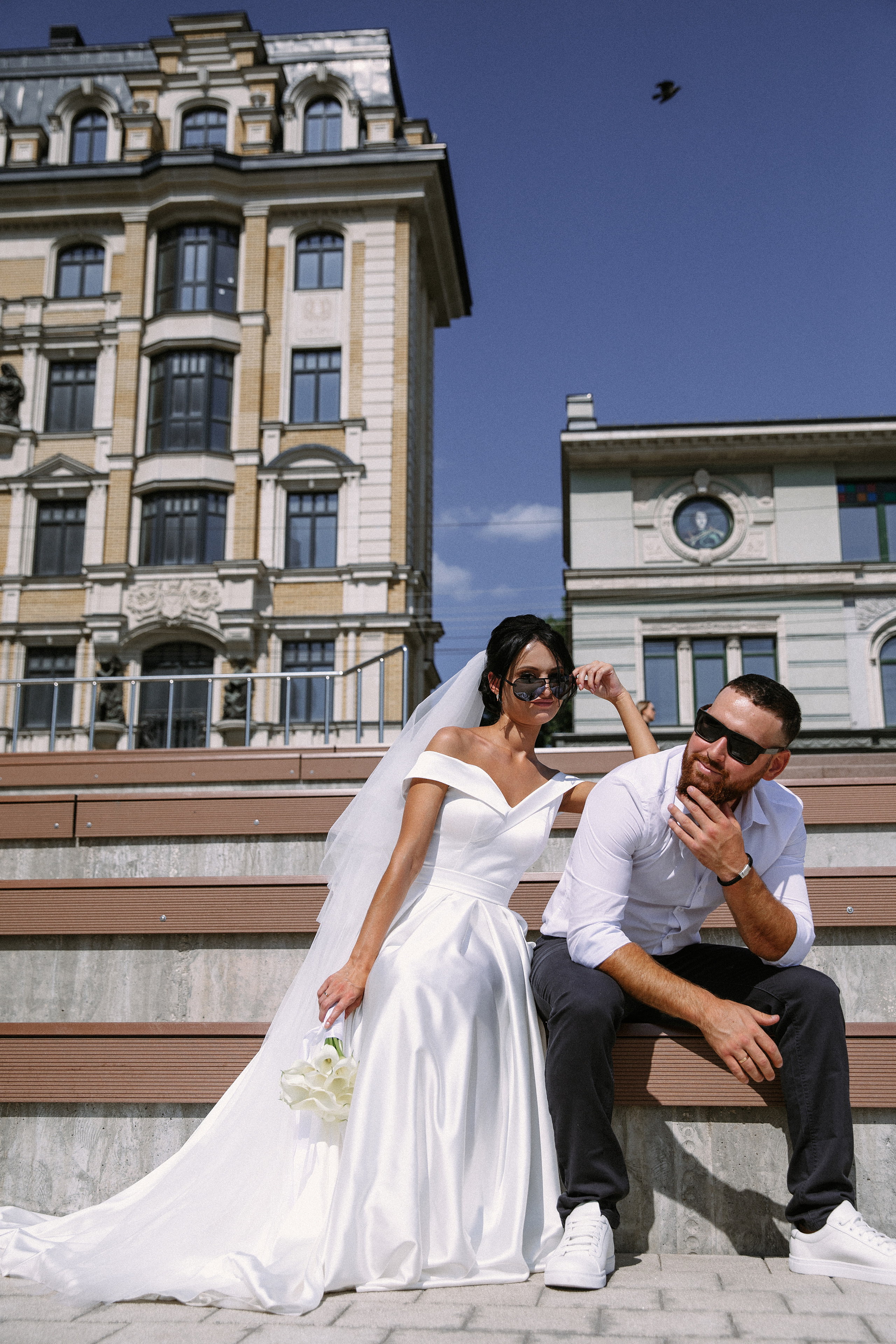 Rostislav&Anastasia. Фотограф Максим Маркелов