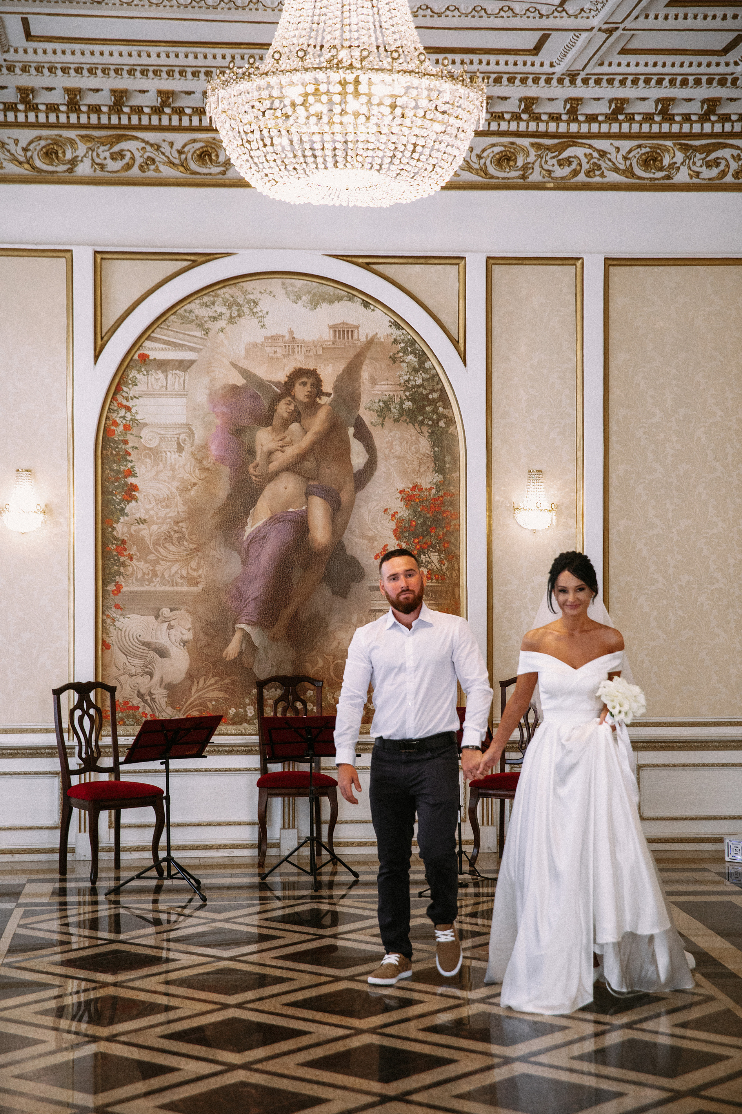 Rostislav&Anastasia. Фотограф Максим Маркелов