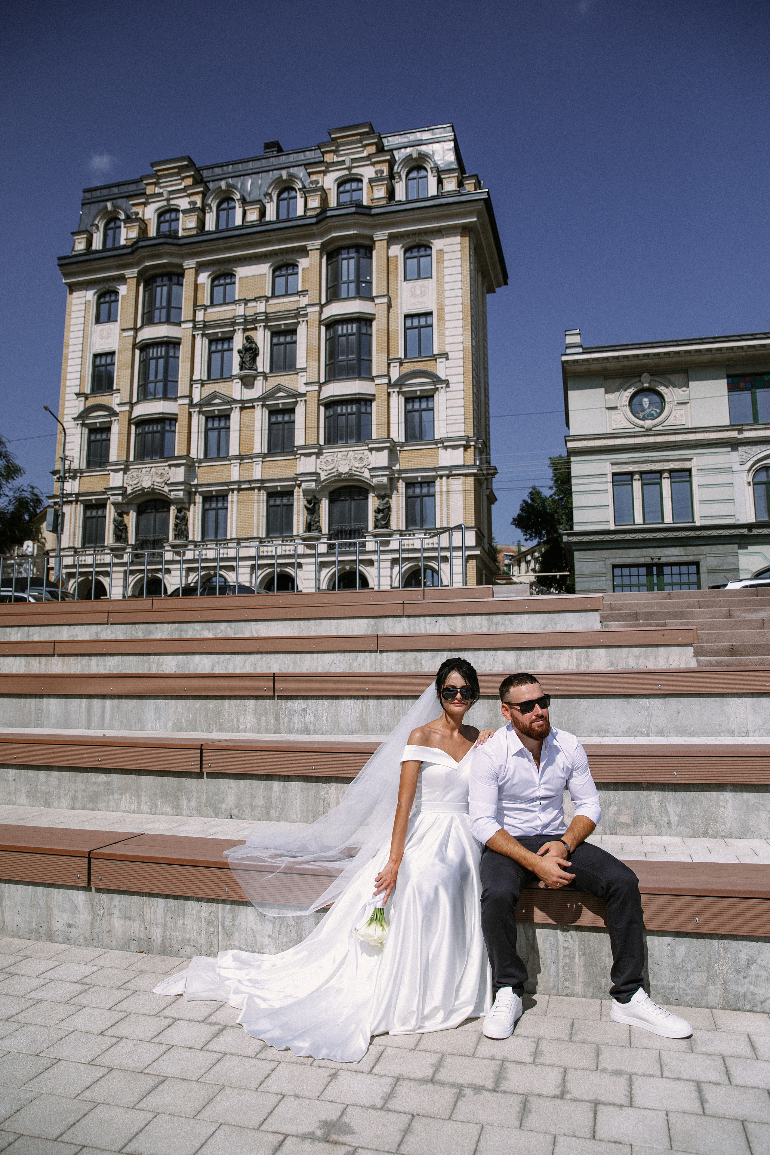 Rostislav&Anastasia. Фотограф Максим Маркелов