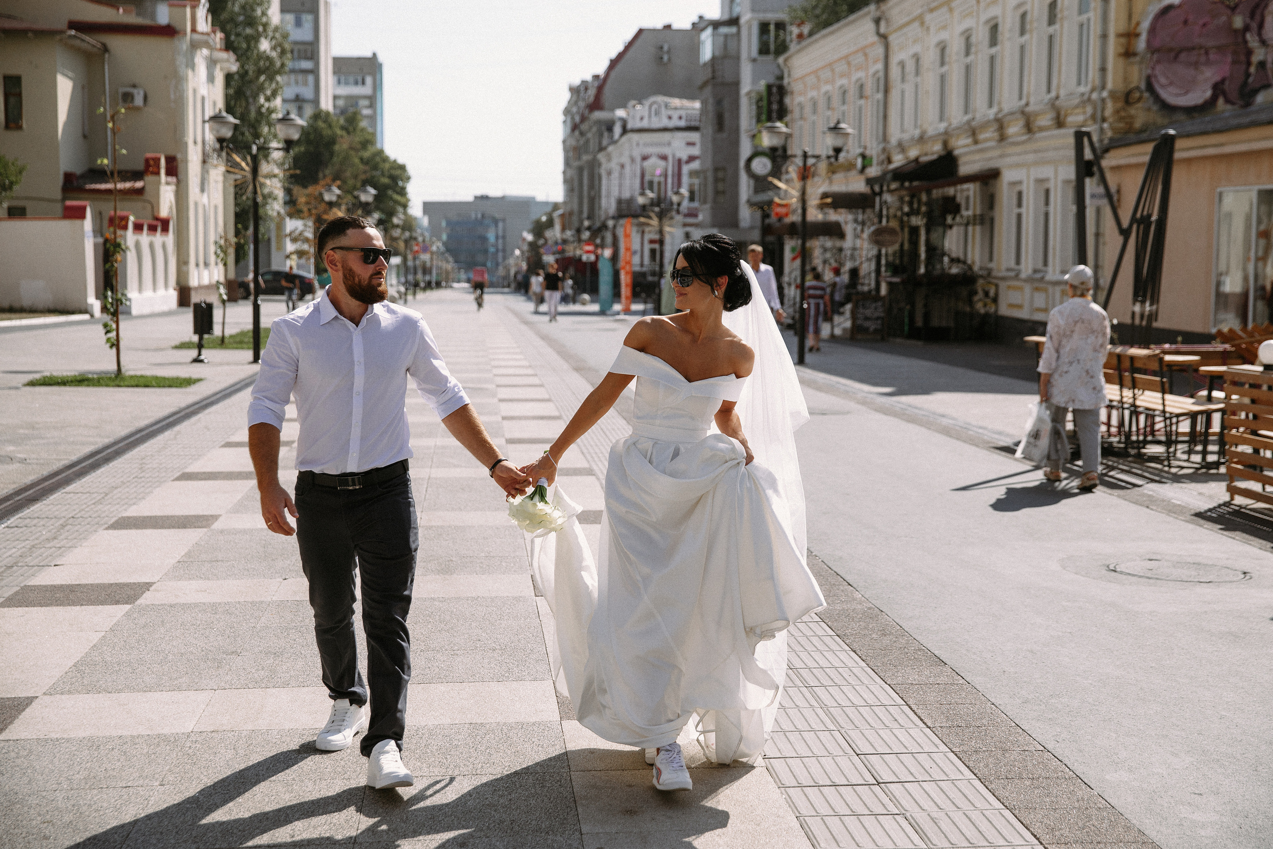 Rostislav&Anastasia. Фотограф Максим Маркелов