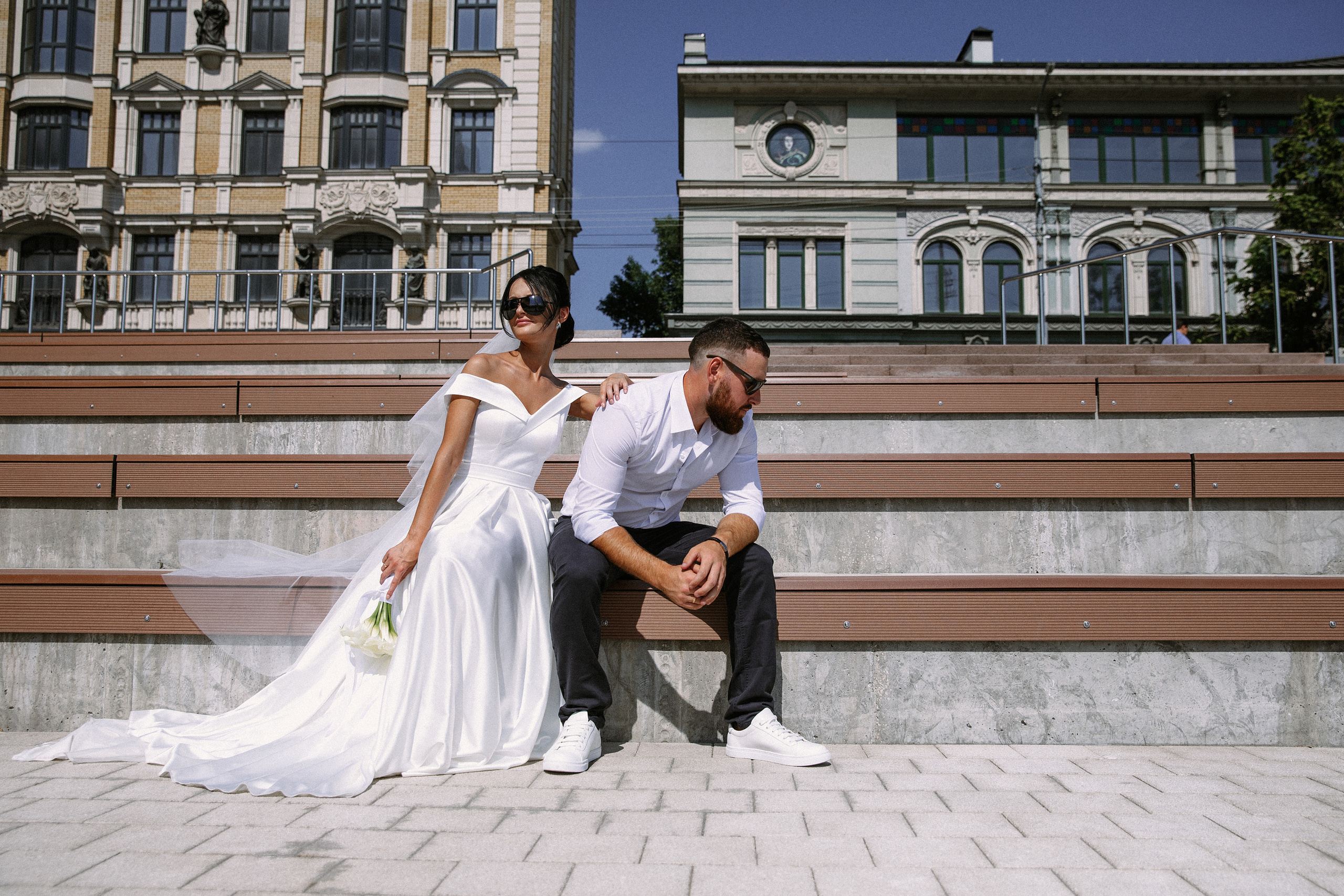 Rostislav&Anastasia. Фотограф Максим Маркелов