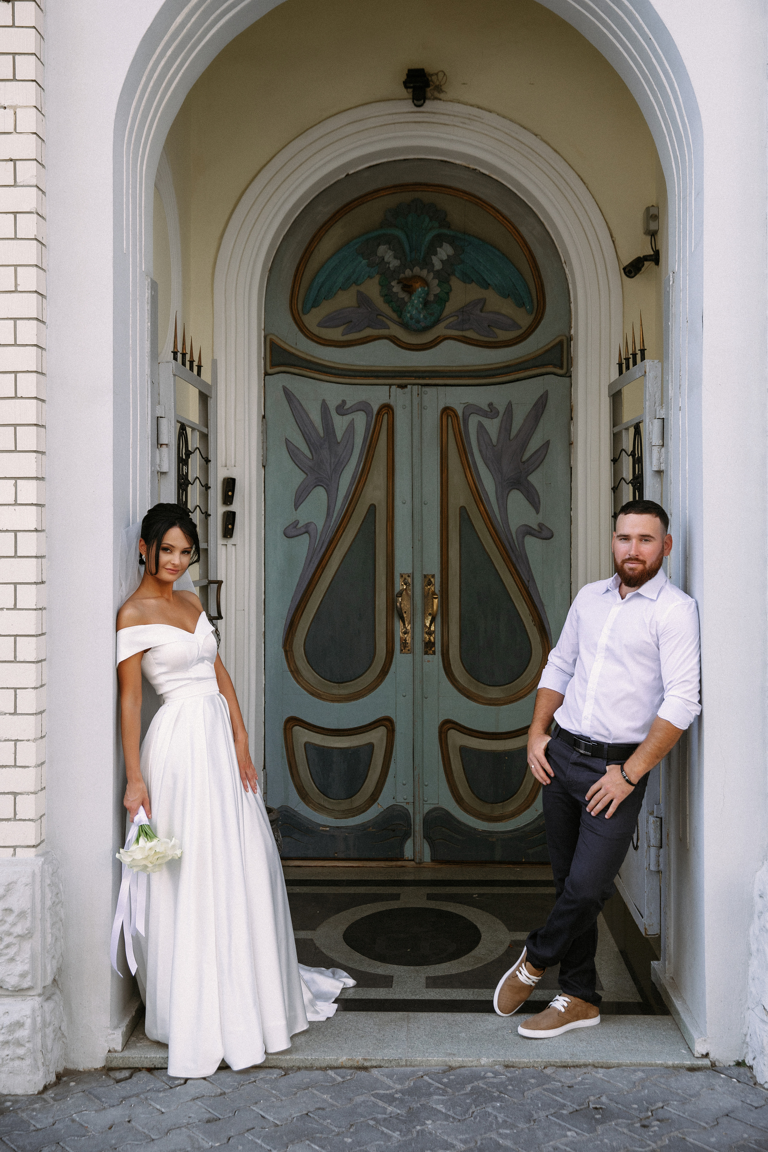 Rostislav&Anastasia. Фотограф Максим Маркелов