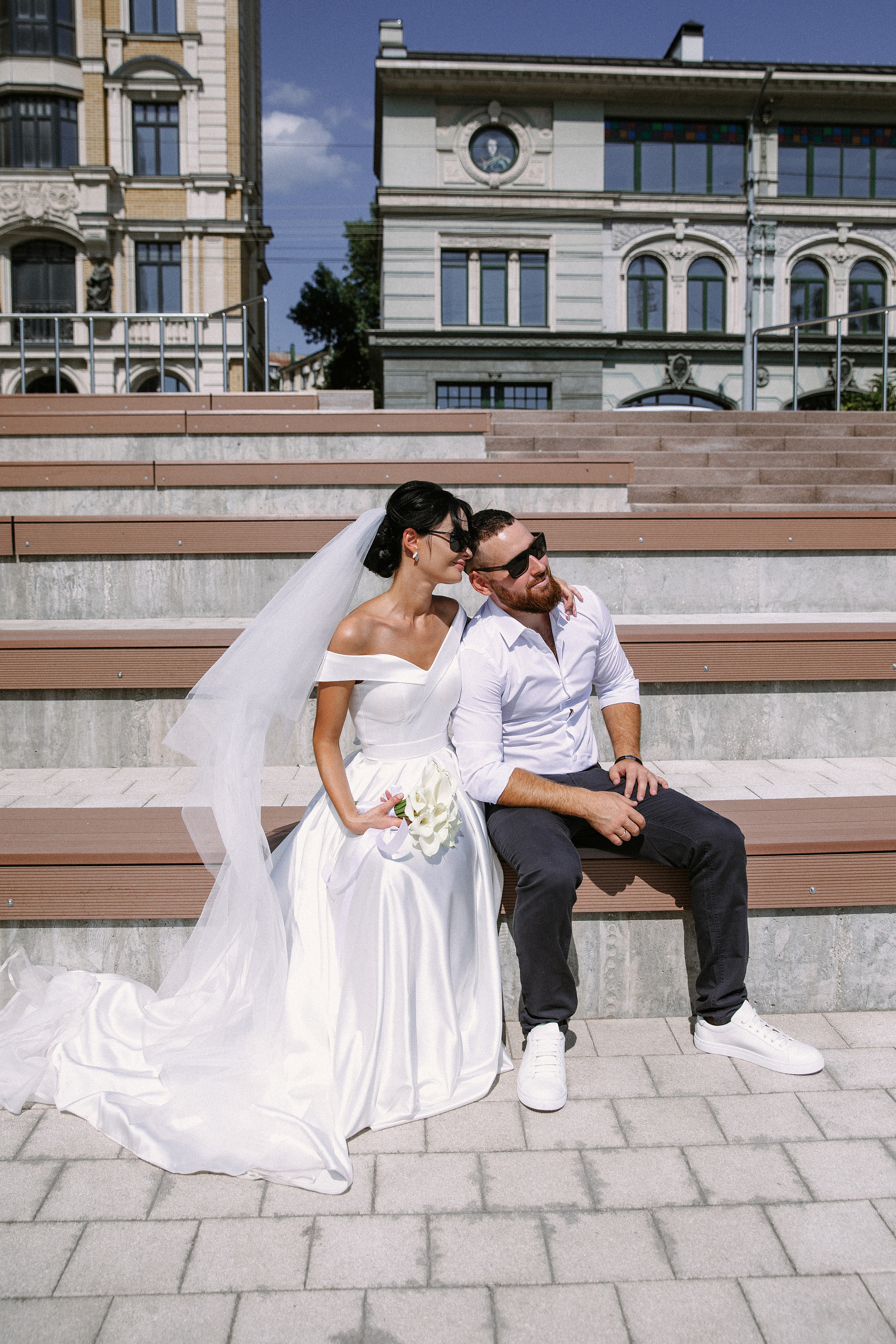 Rostislav&Anastasia. Фотограф Максим Маркелов