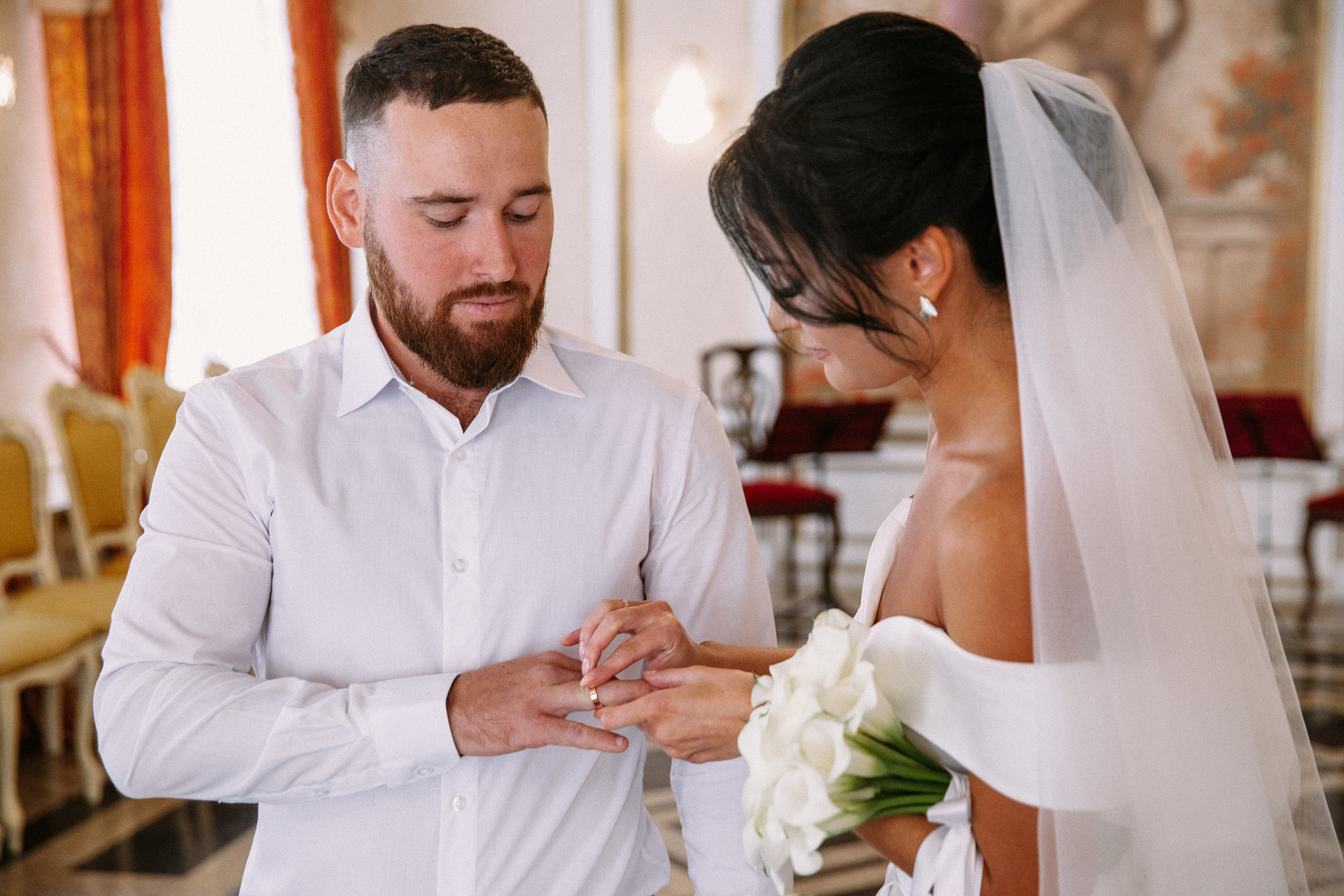 Rostislav&Anastasia. Фотограф Максим Маркелов