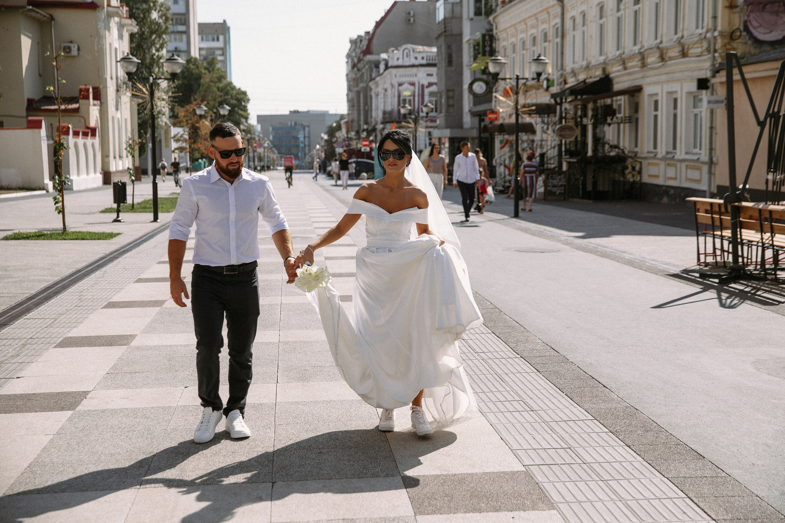 Rostislav&Anastasia. Фотограф Максим Маркелов