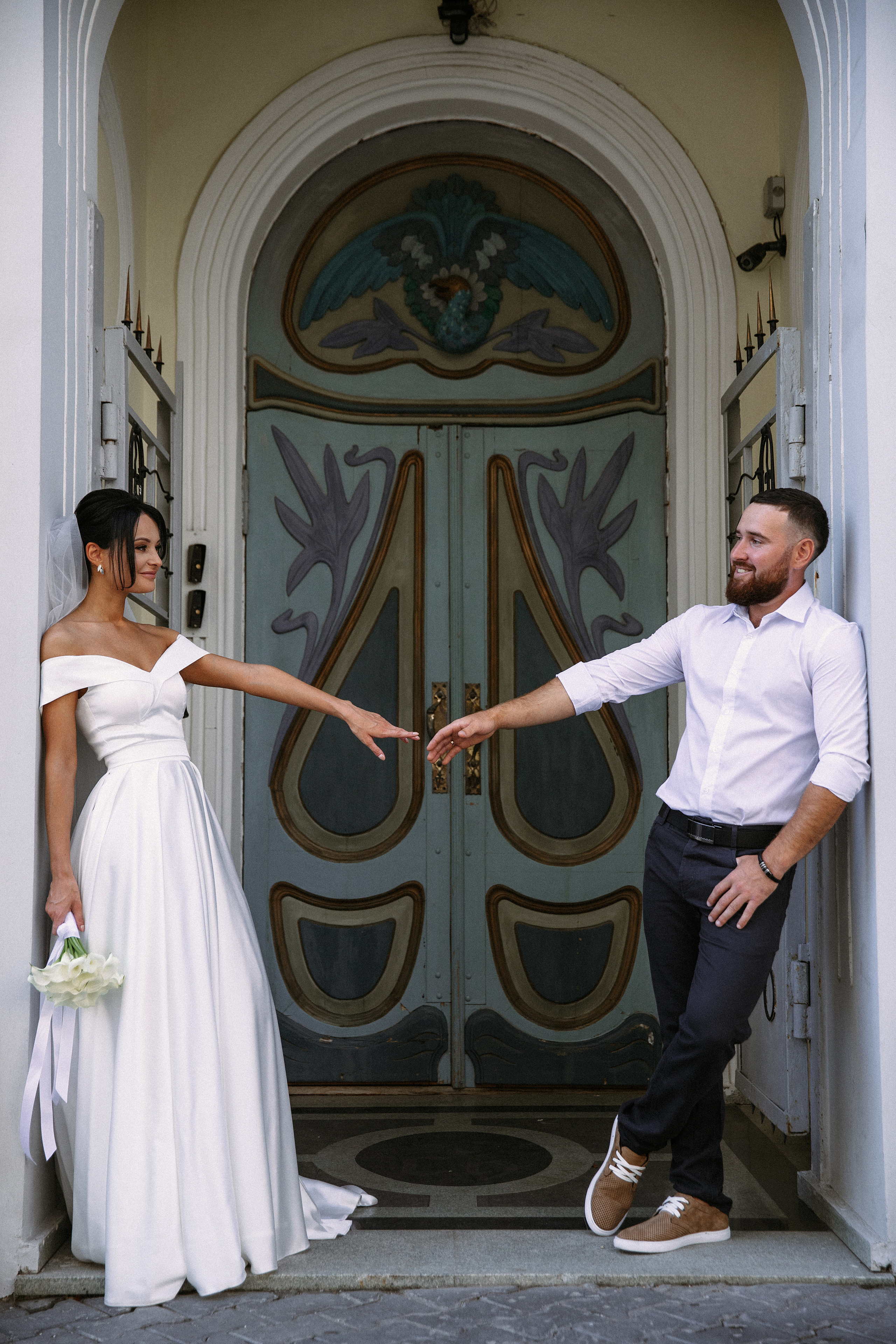 Rostislav&Anastasia. Фотограф Максим Маркелов