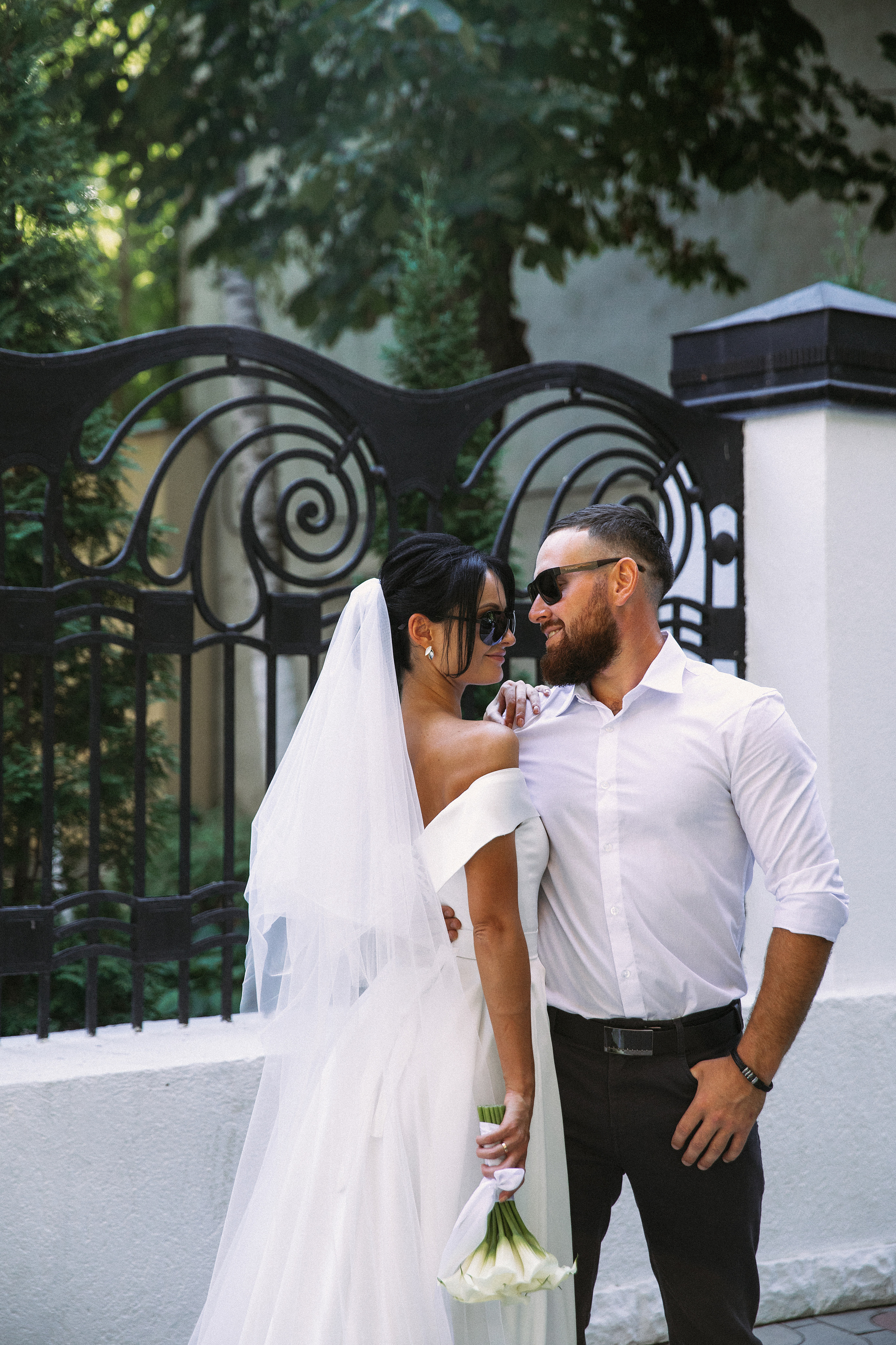 Rostislav&Anastasia. Фотограф Максим Маркелов