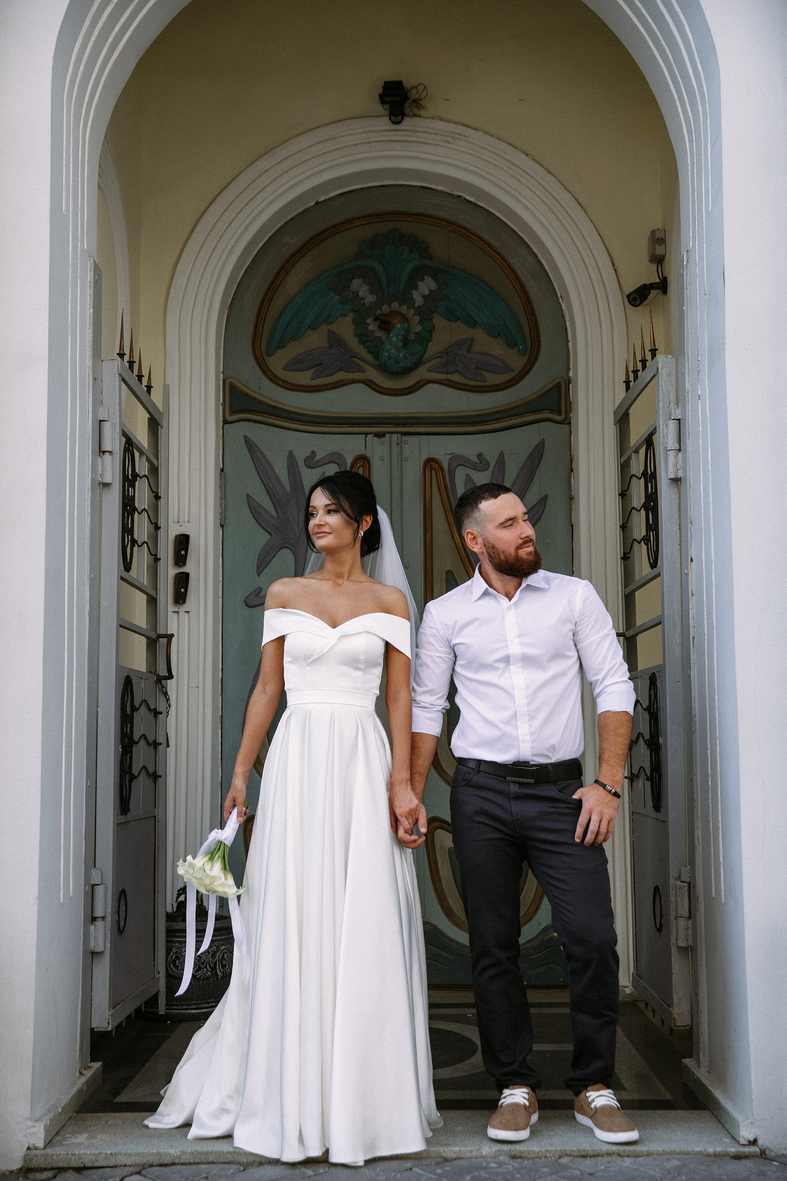 Rostislav&Anastasia. Фотограф Максим Маркелов