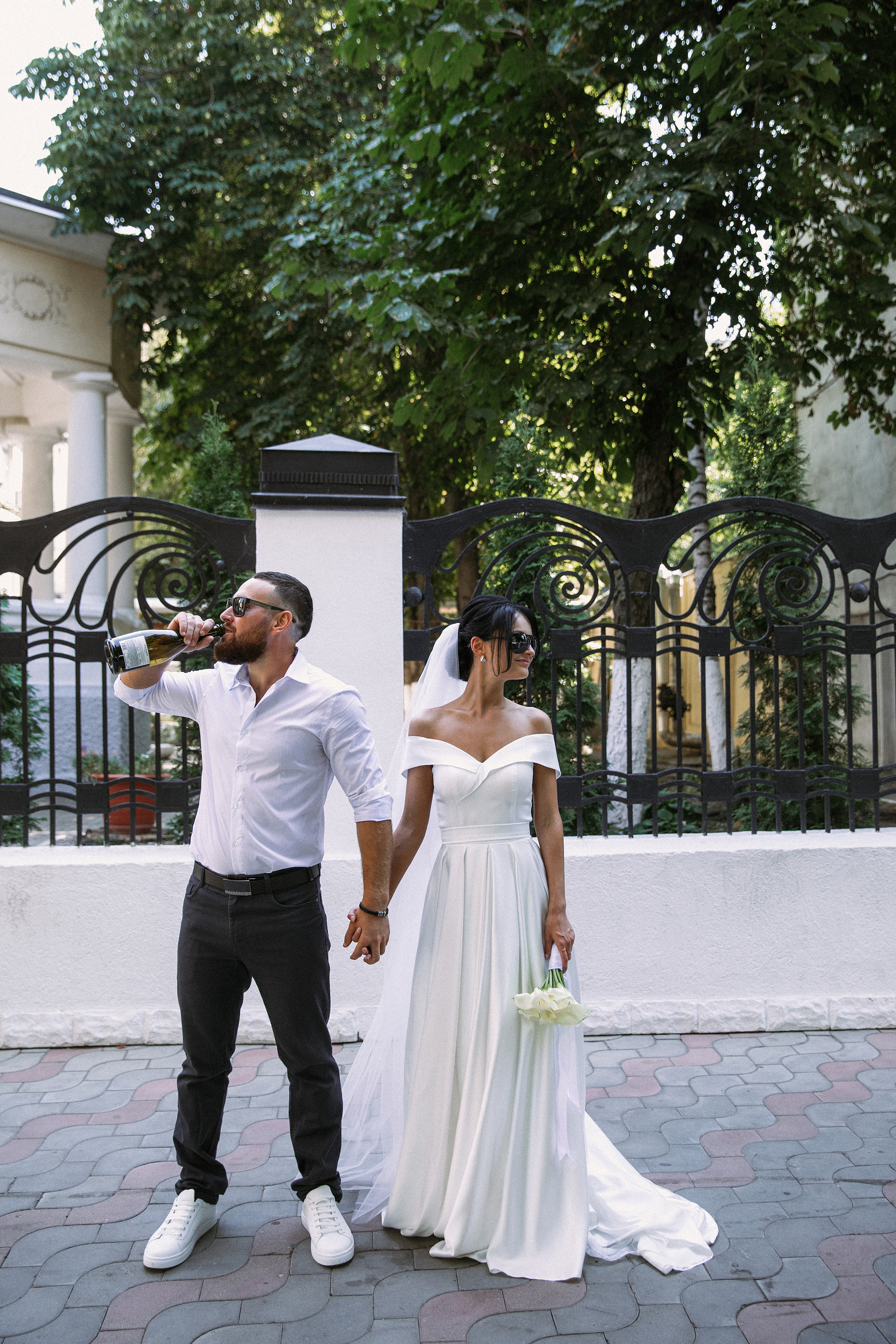 Rostislav&Anastasia. Фотограф Максим Маркелов