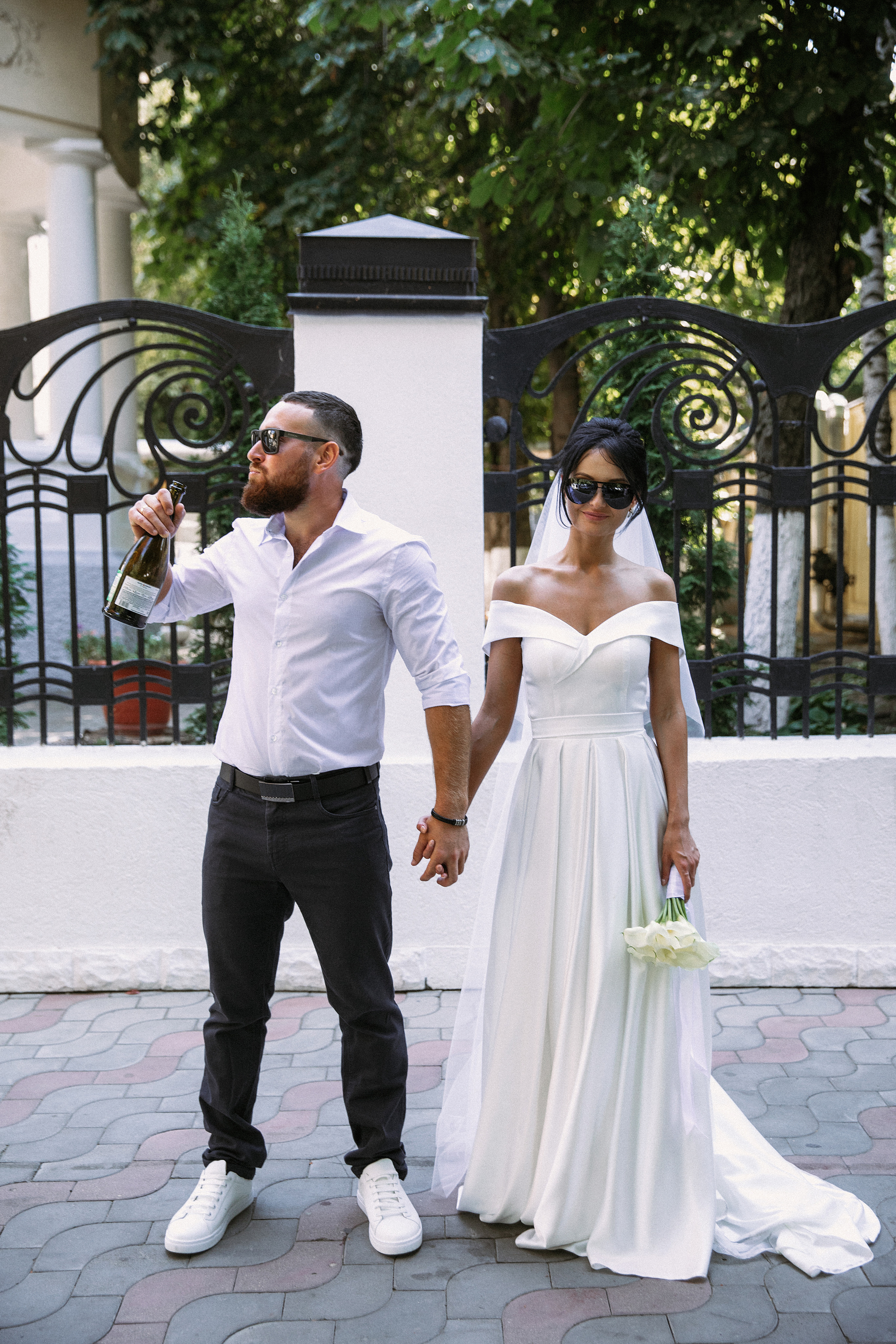 Rostislav&Anastasia. Фотограф Максим Маркелов