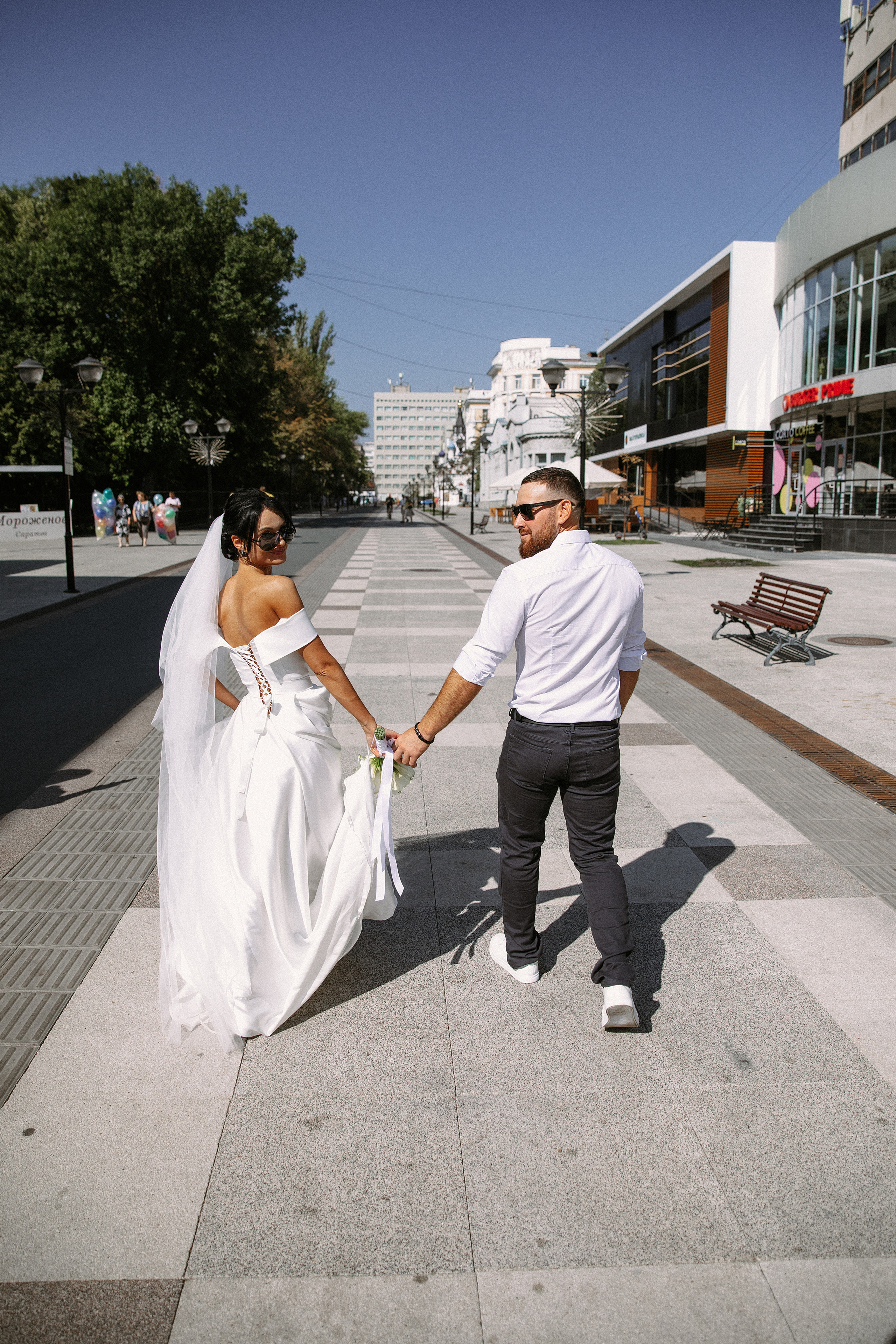 Rostislav&Anastasia. Фотограф Максим Маркелов