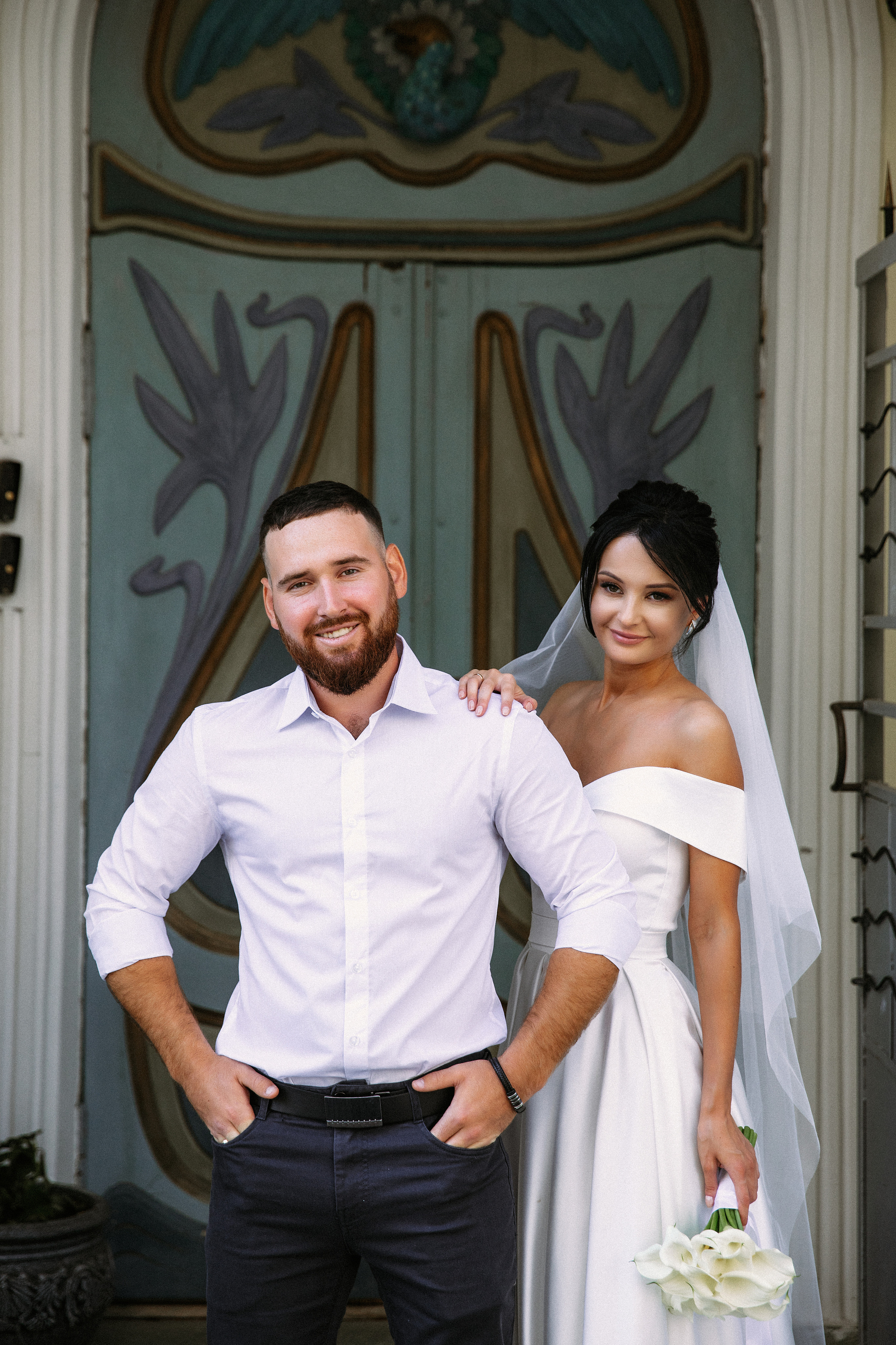 Rostislav&Anastasia. Фотограф Максим Маркелов