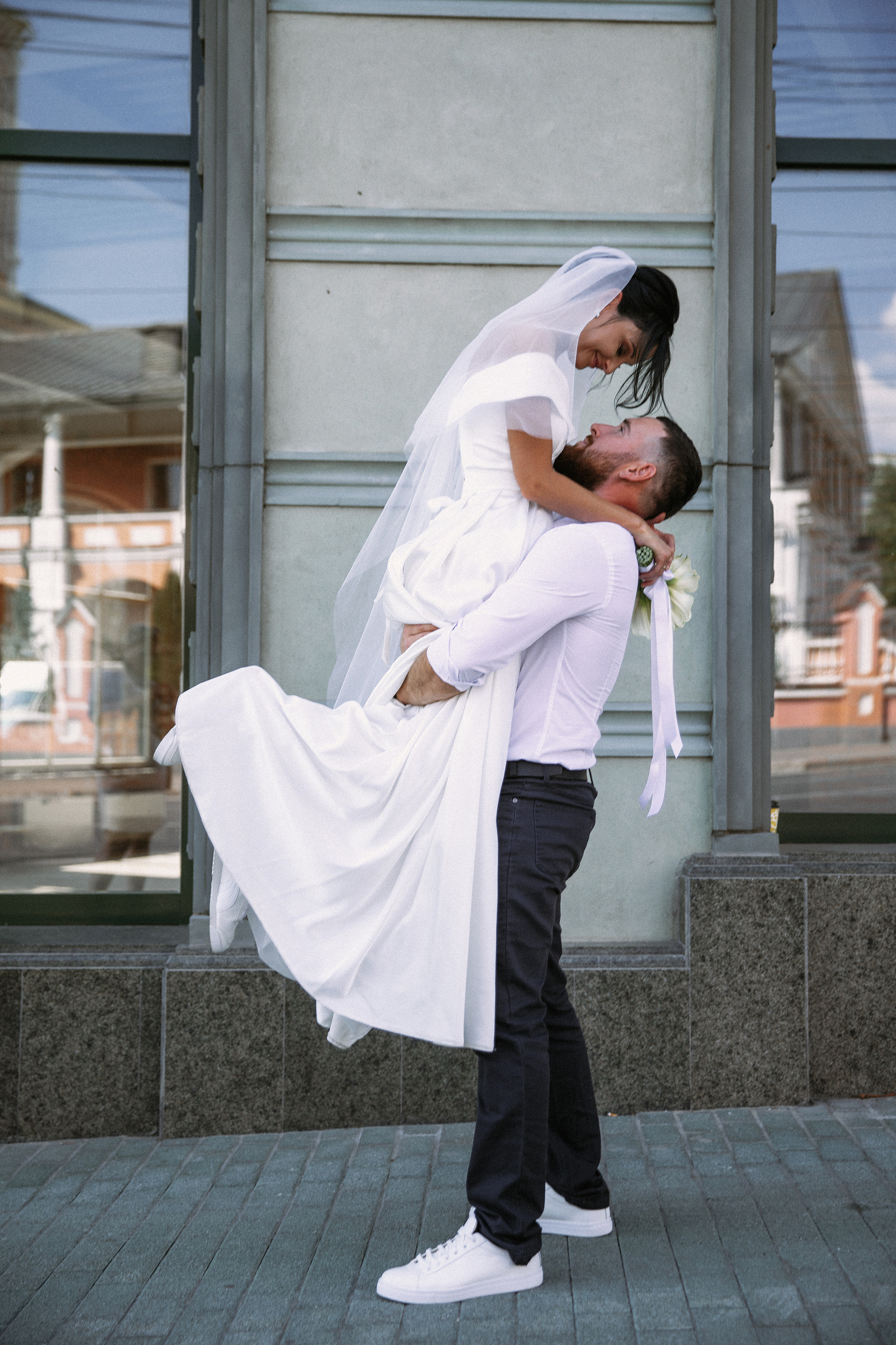 Rostislav&Anastasia. Фотограф Максим Маркелов