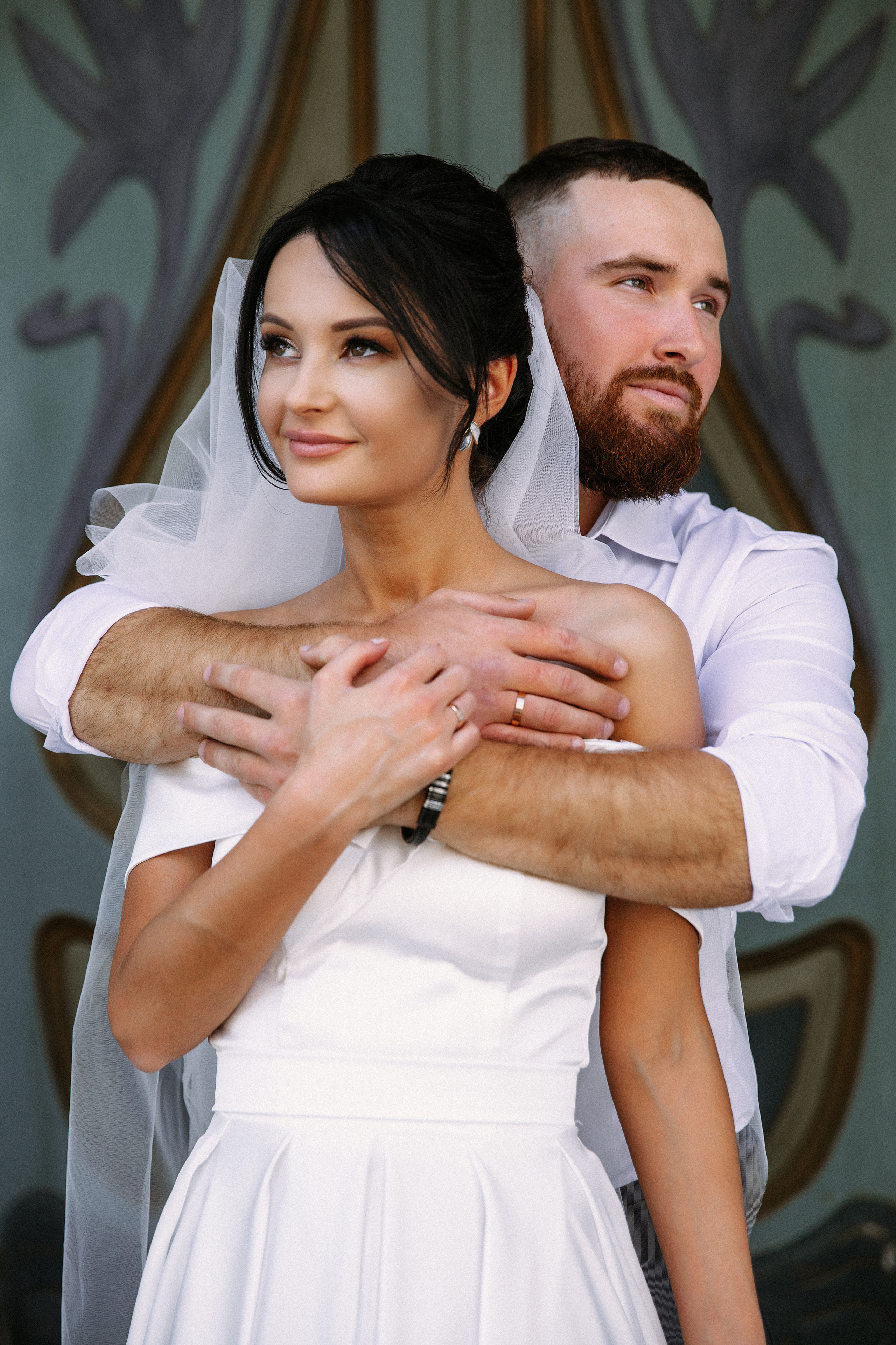 Rostislav&Anastasia. Фотограф Максим Маркелов