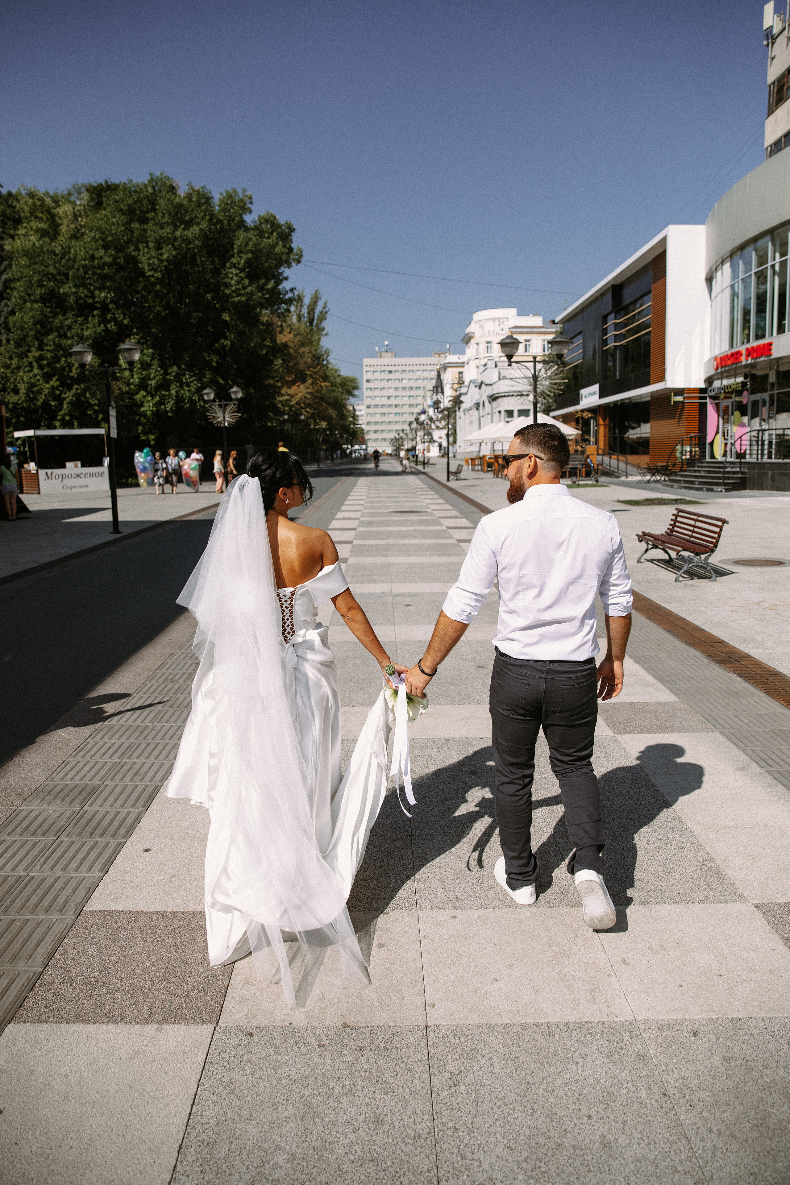 Rostislav&Anastasia. Фотограф Максим Маркелов