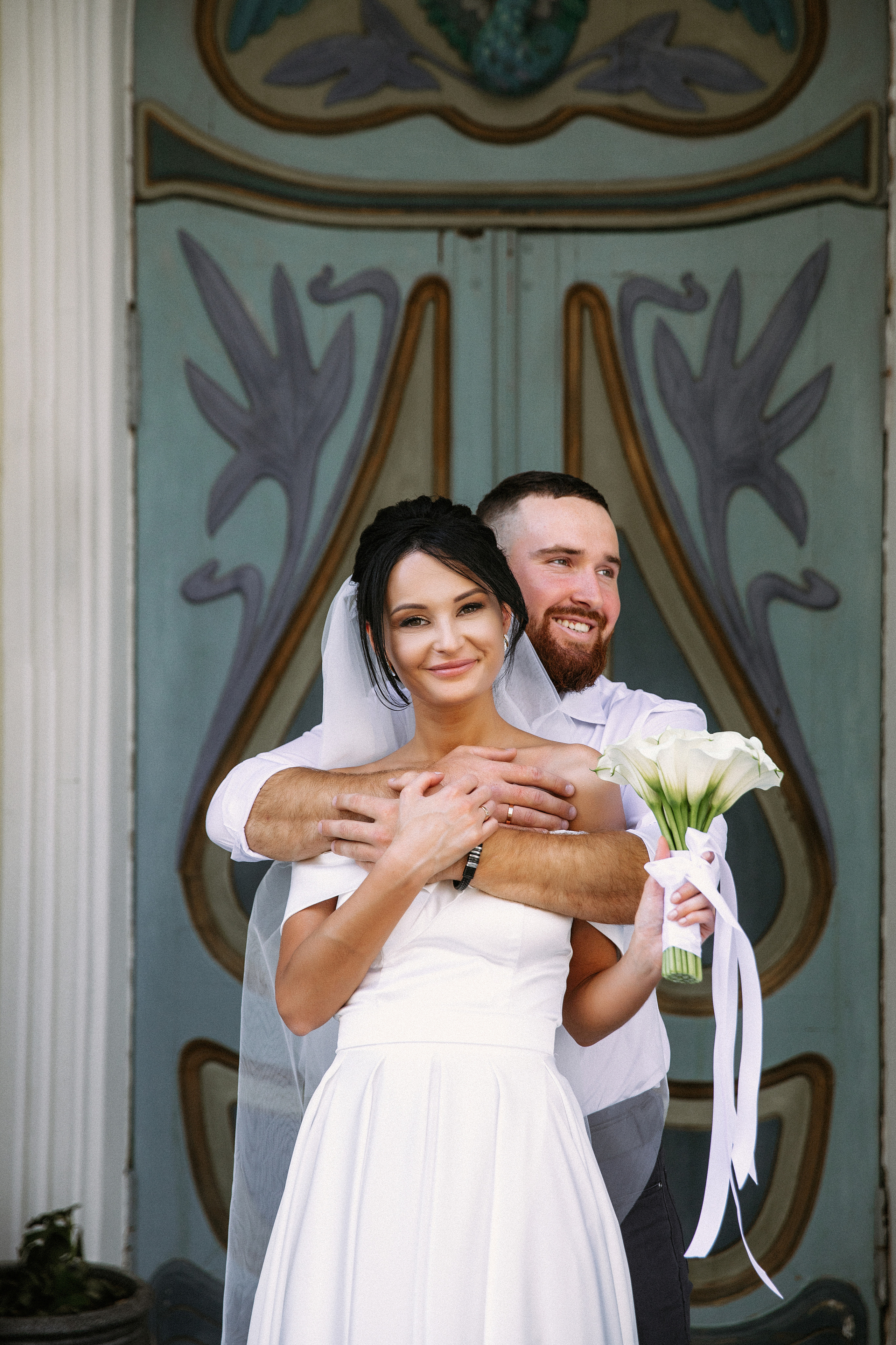 Rostislav&Anastasia. Фотограф Максим Маркелов