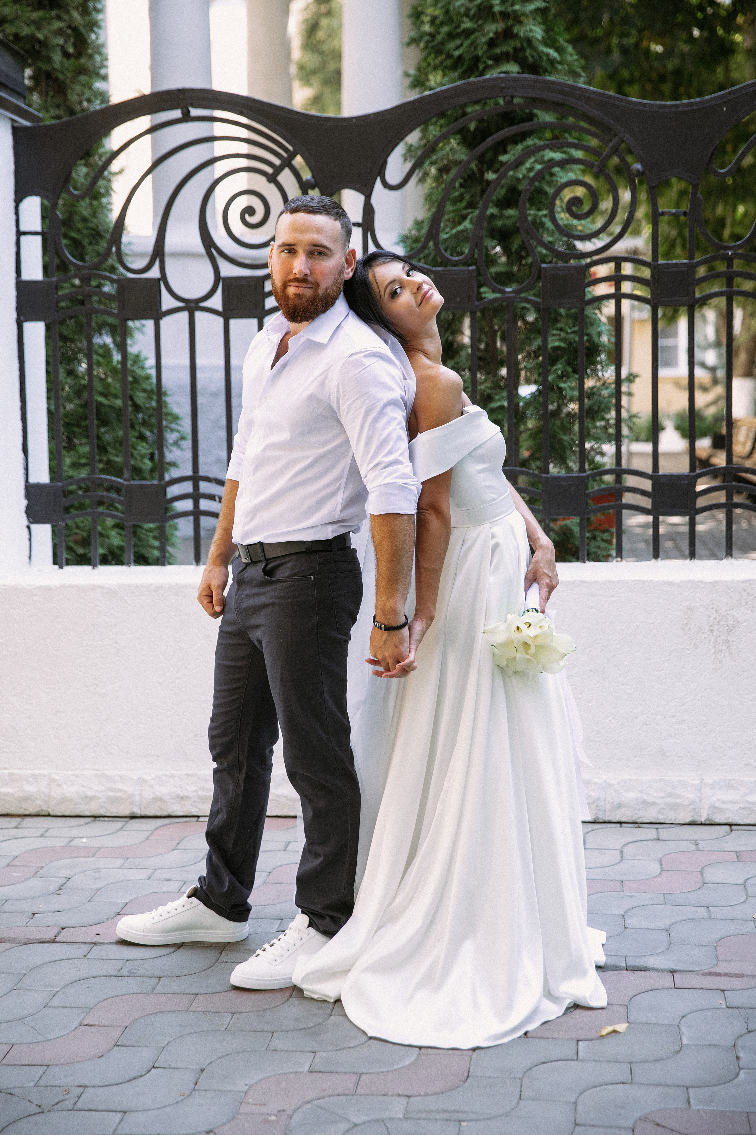 Rostislav&Anastasia. Фотограф Максим Маркелов