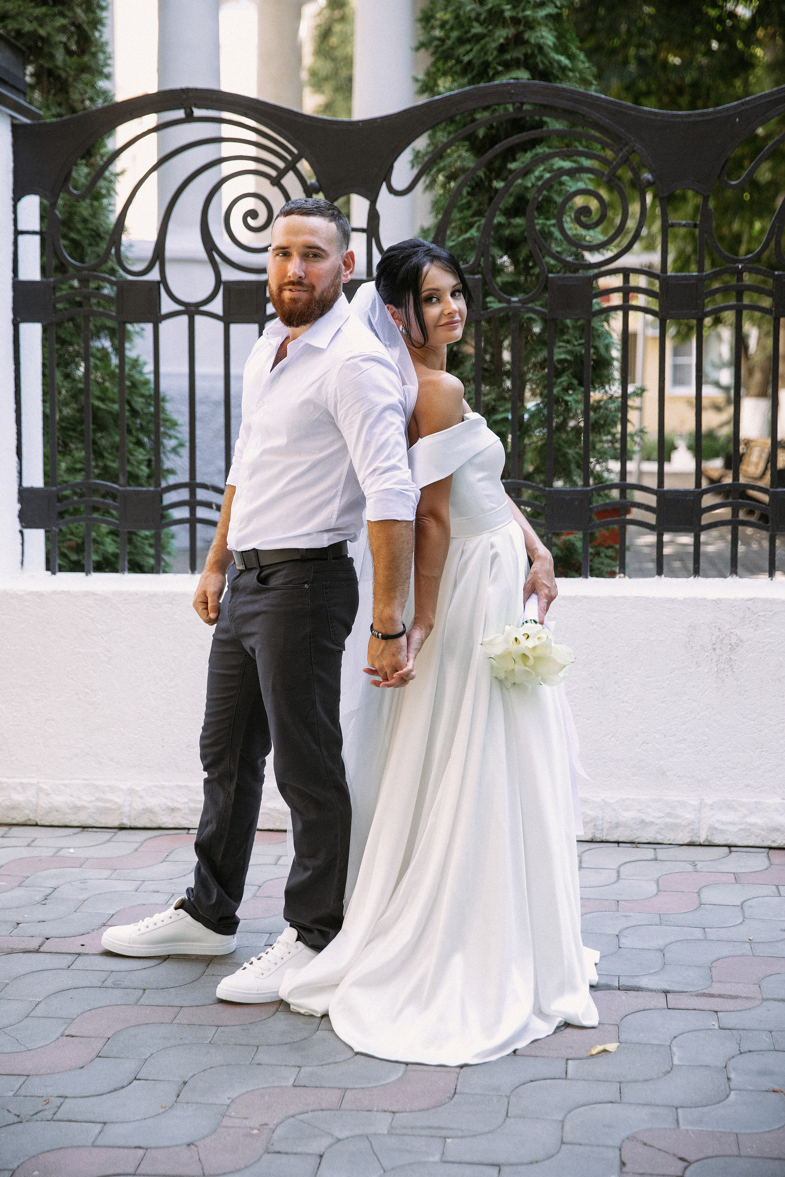 Rostislav&Anastasia. Фотограф Максим Маркелов