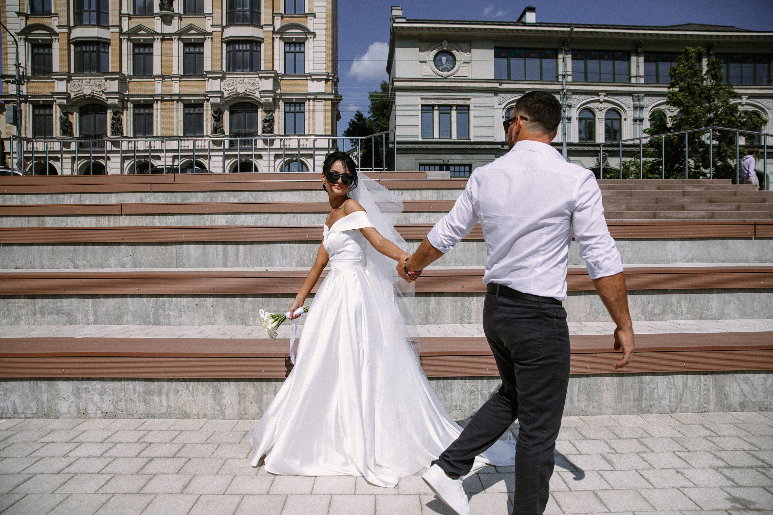 Rostislav&Anastasia. Фотограф Максим Маркелов