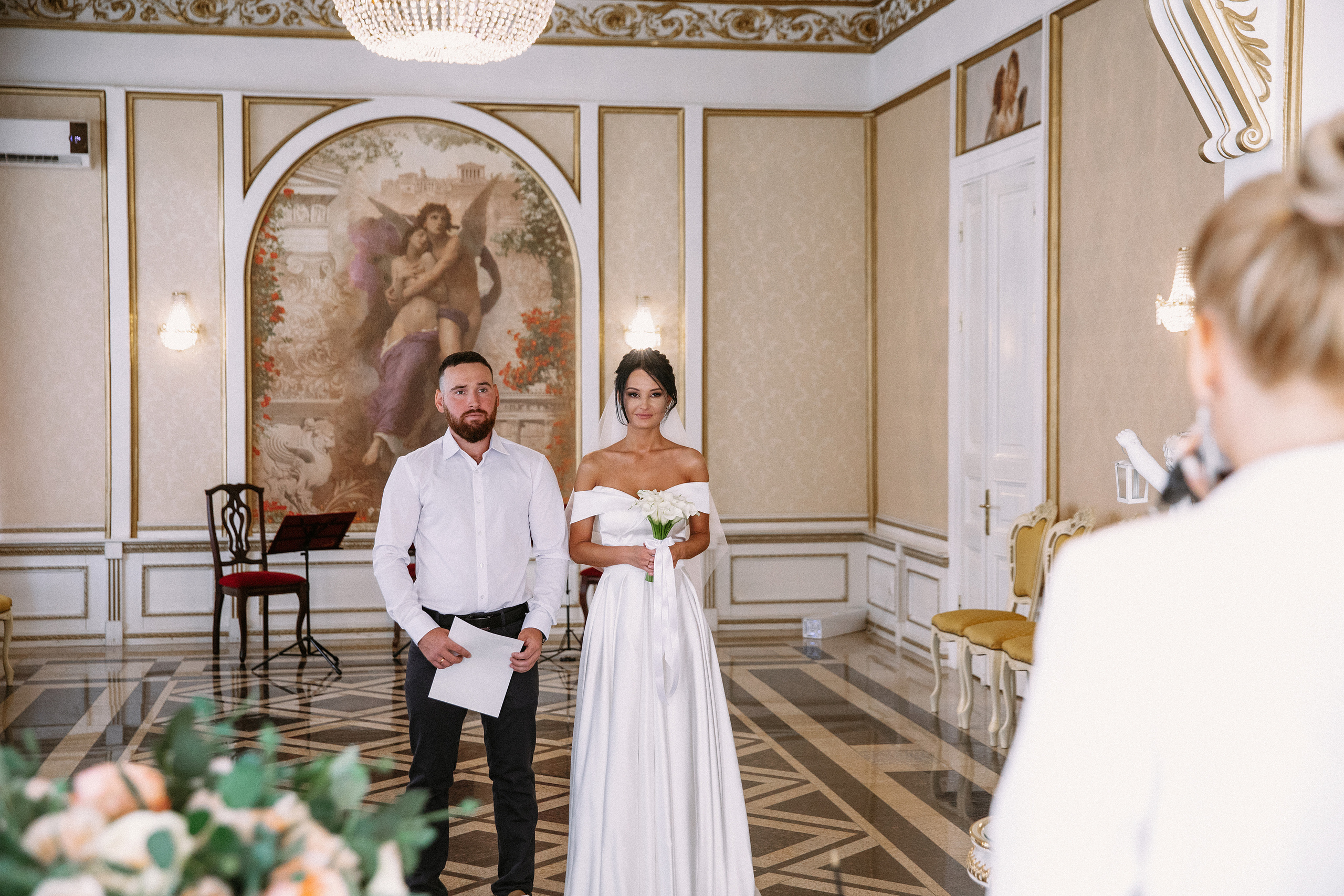 Rostislav&Anastasia. Фотограф Максим Маркелов